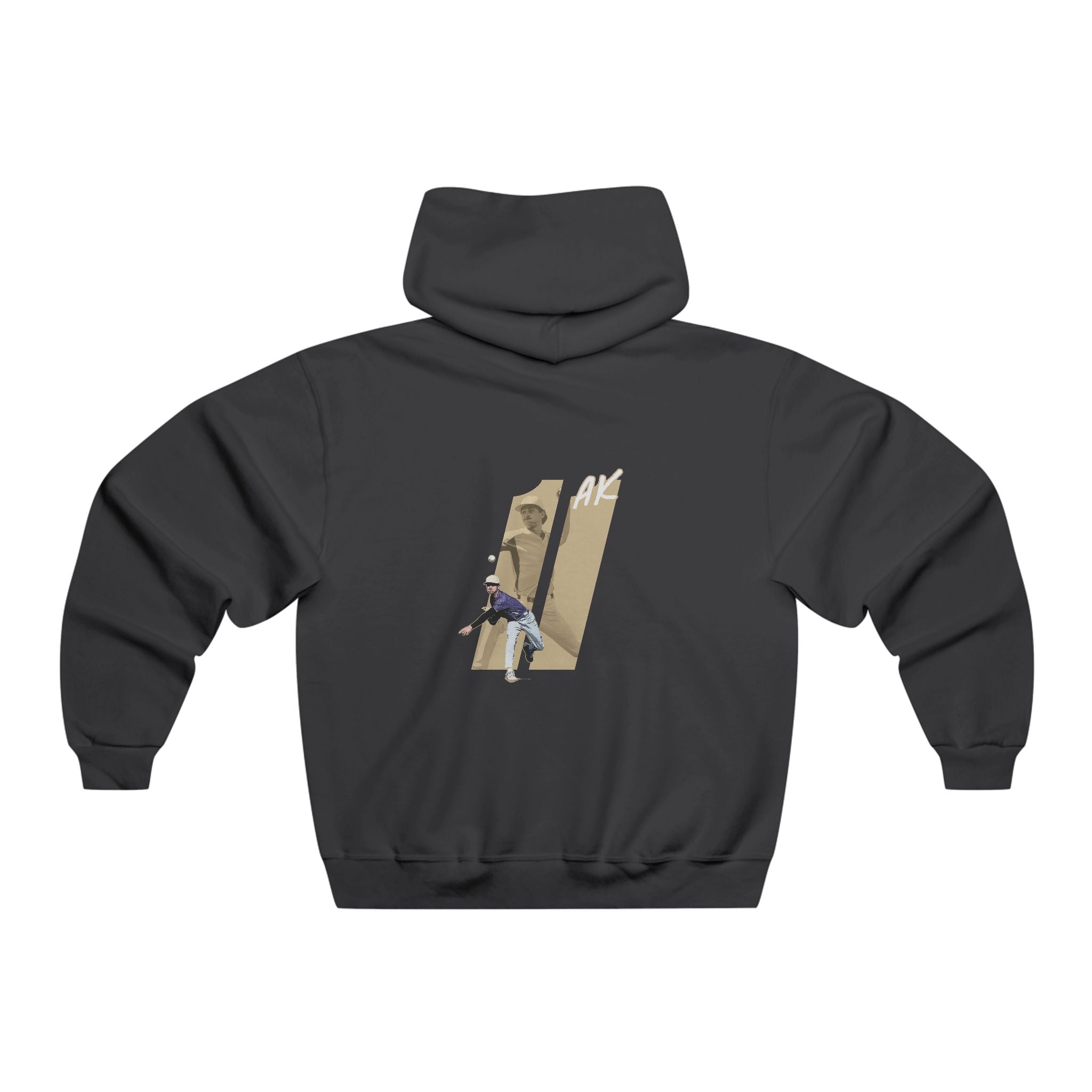 Andrew Krause Vintage Hoodie