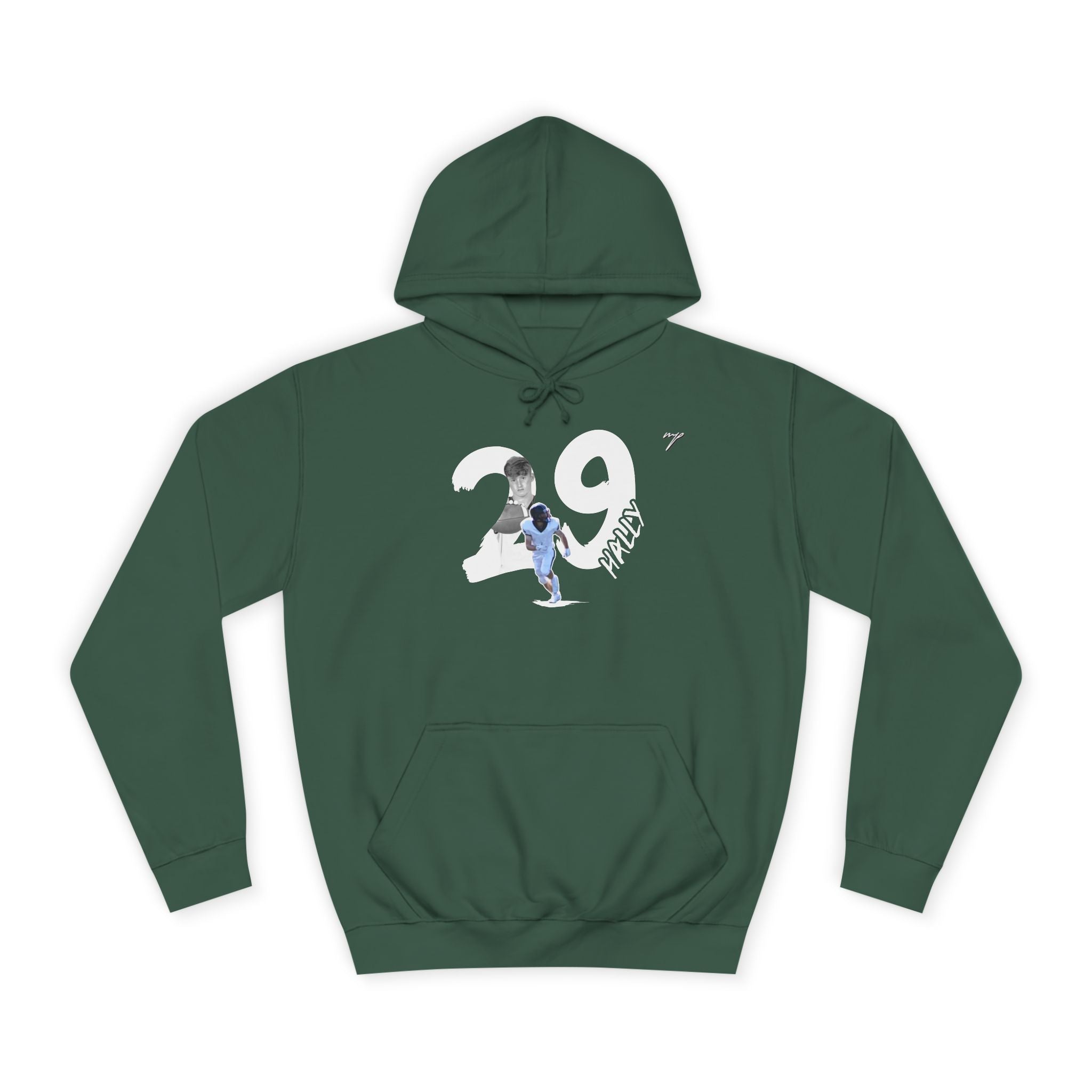 Keevan Hally Hoodie