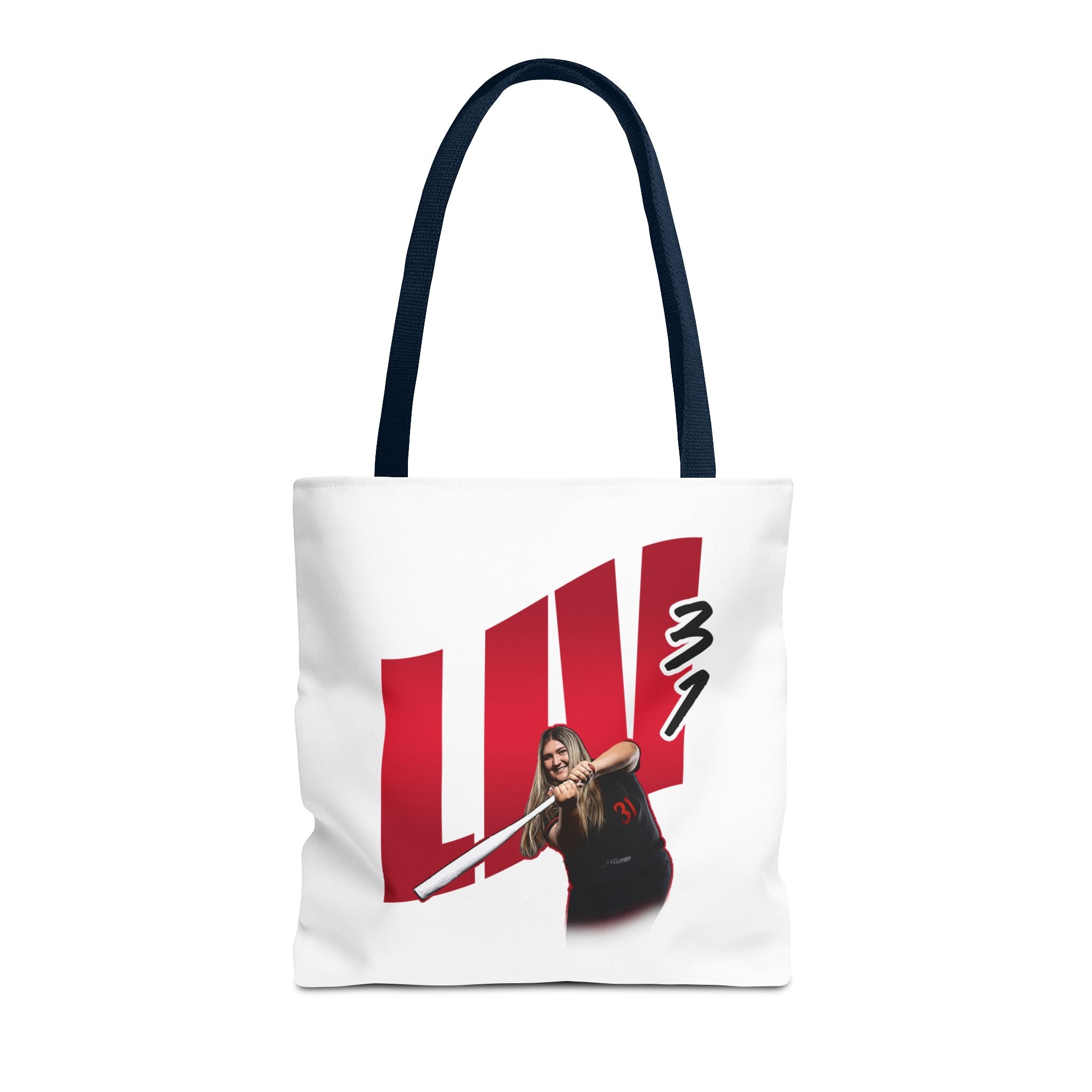 Olivia Gigante Custom Tote Bag