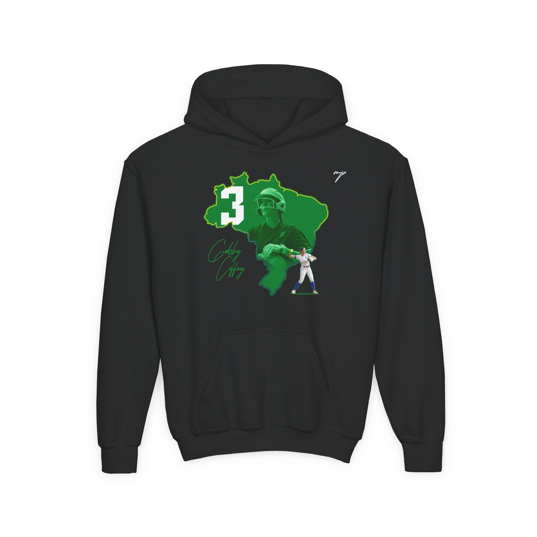 Gabby Coffey YOUTH Hoodie