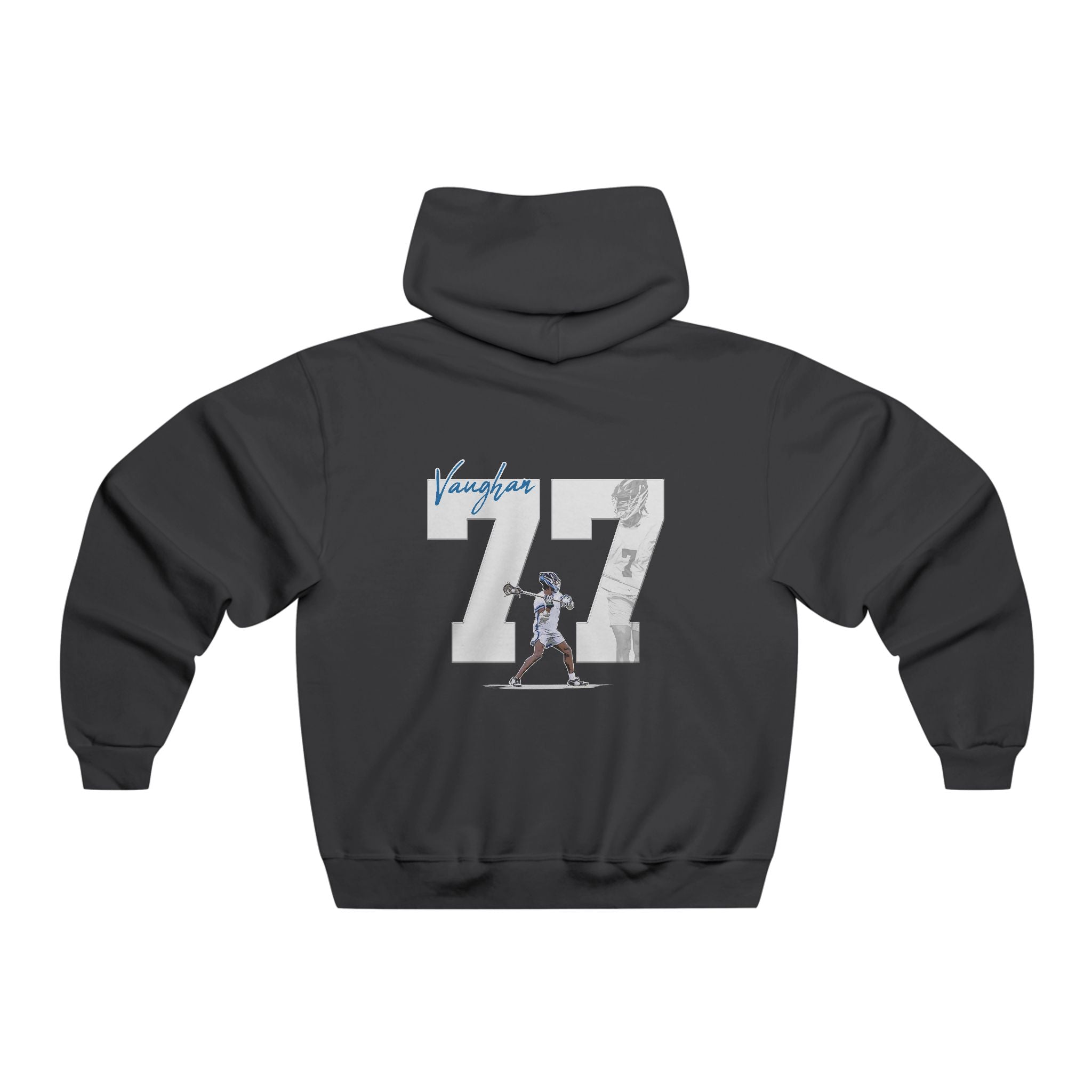 Kenneth Vaughan Vintage Hoodie