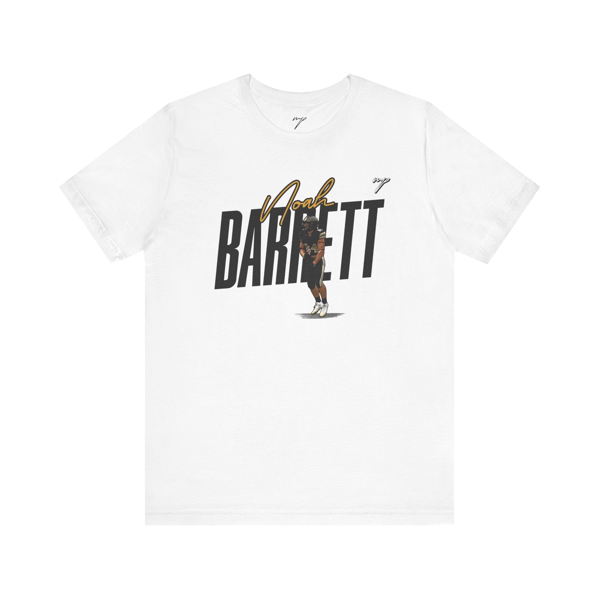 Noah Barrett Graphic Tee