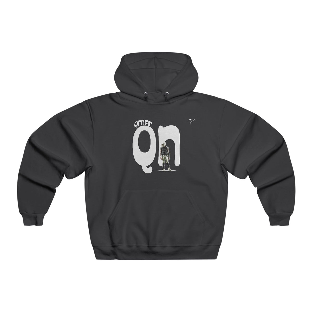 Quadarius Nixon Vintage Hoodie