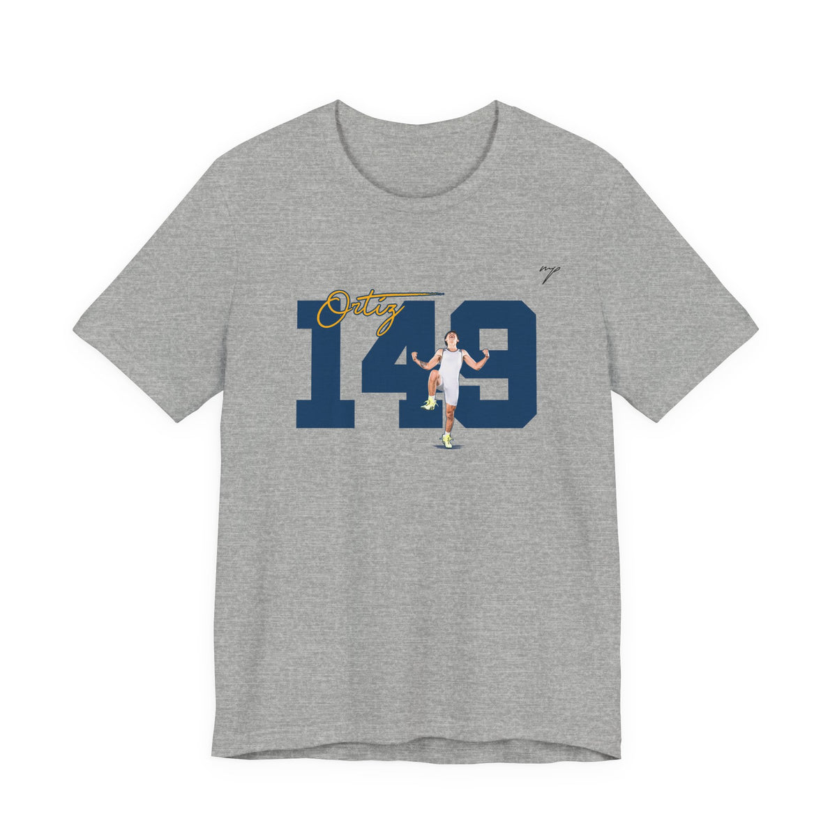 Joseph Ortiz Graphic Tee
