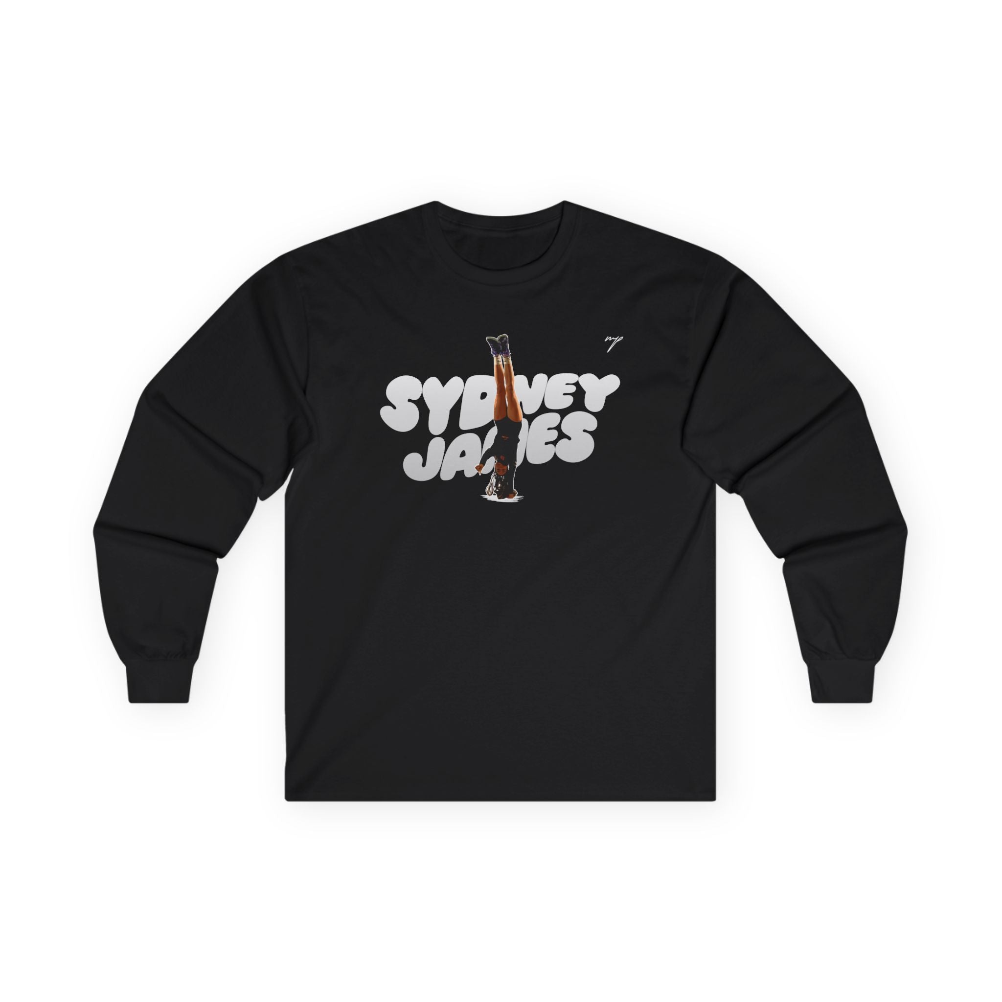 Sydney James Long Sleeve Tee