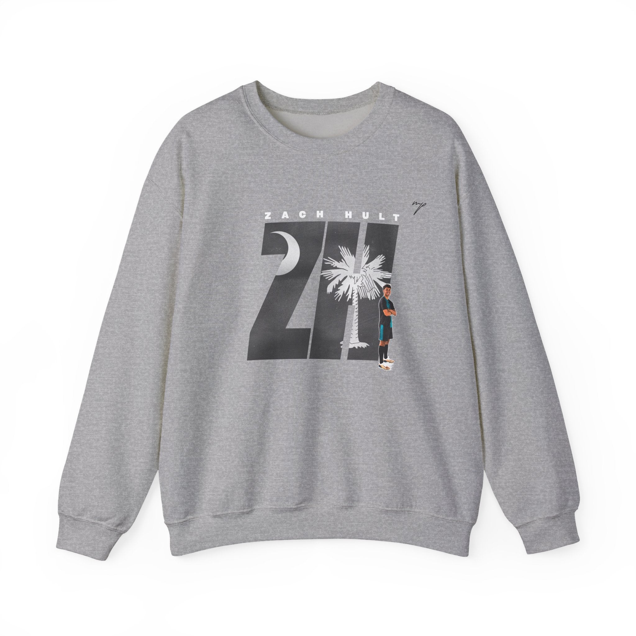 Zach Hult Crewneck