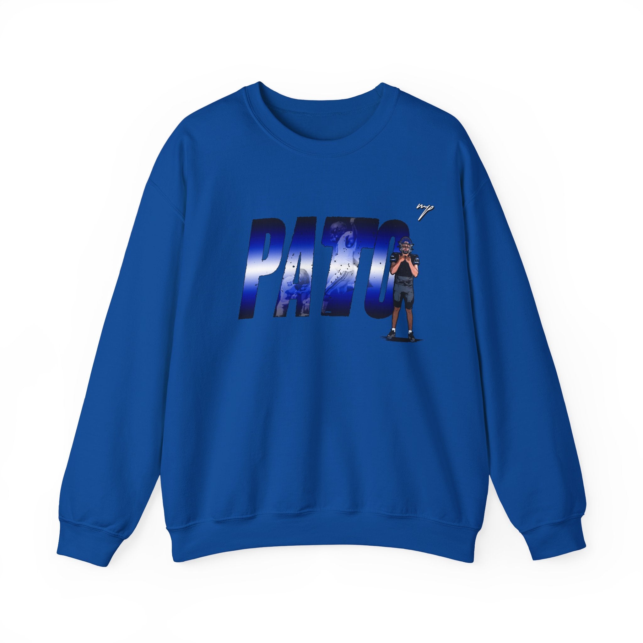 Pato Marvite Crewneck