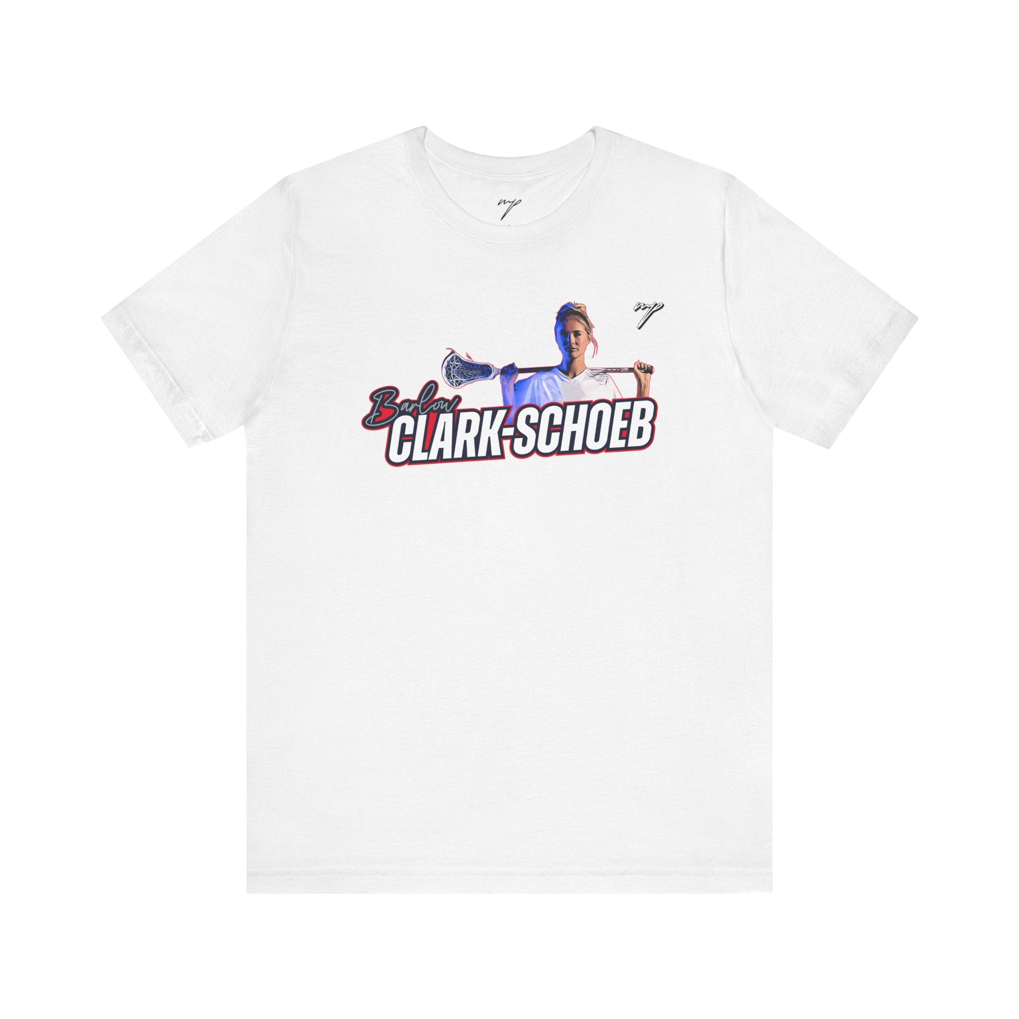 Barlow Clark-Schoeb Graphic Tee