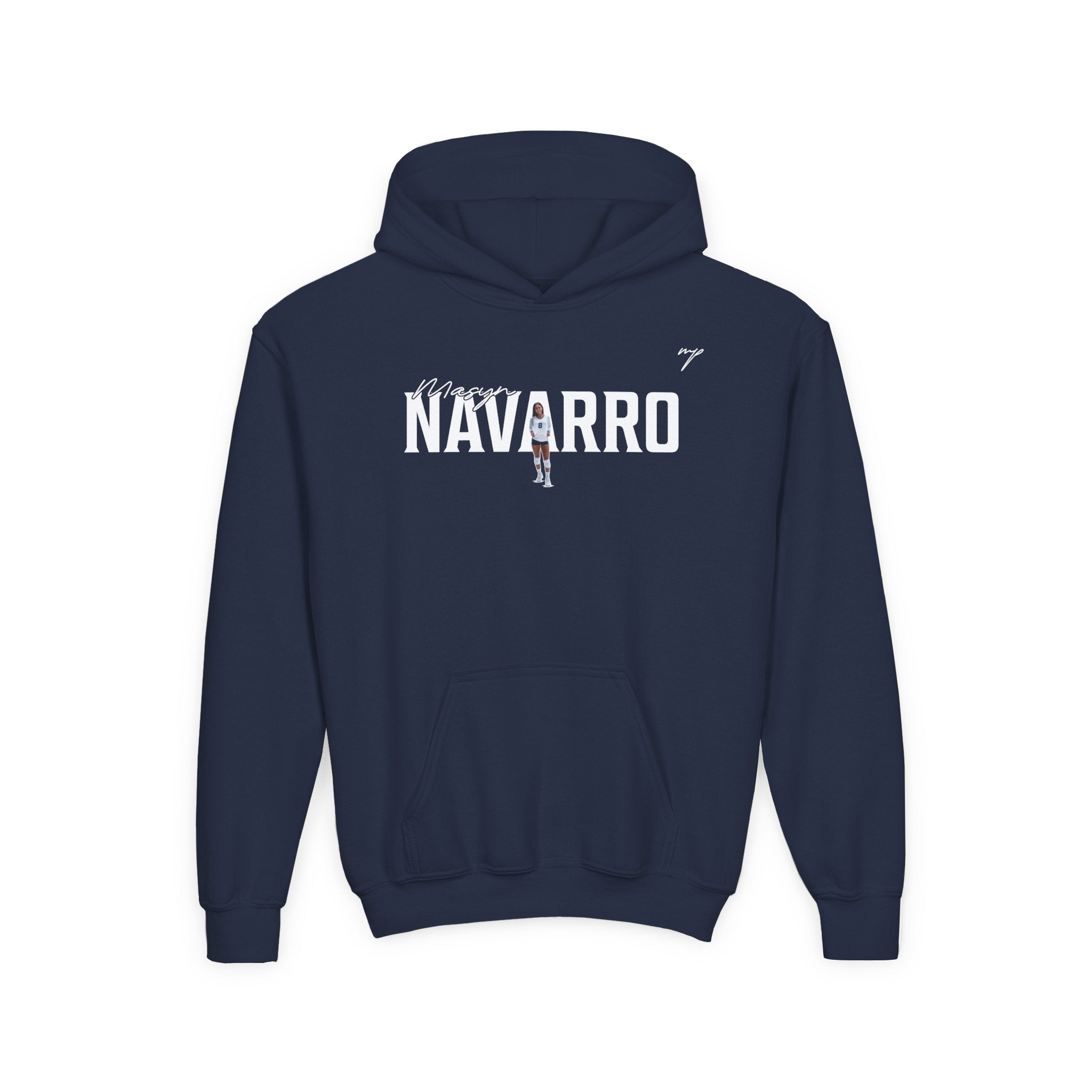 Masyn Navarro YOUTH Hoodie