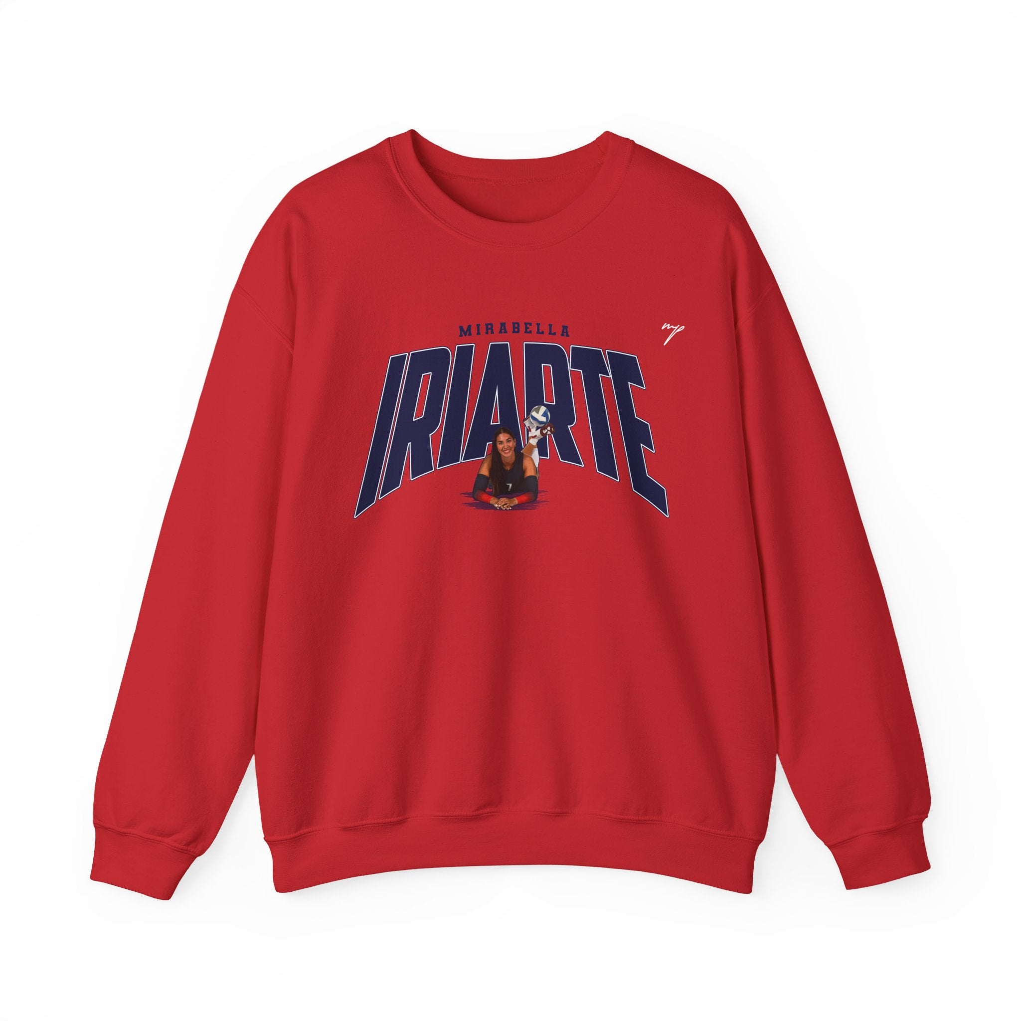 Mirabella Iriarte Crewneck