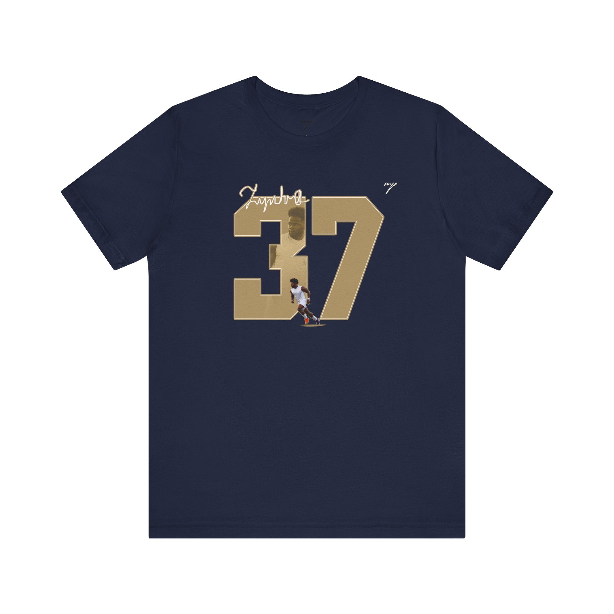 Lynston Roberts Graphic Tee