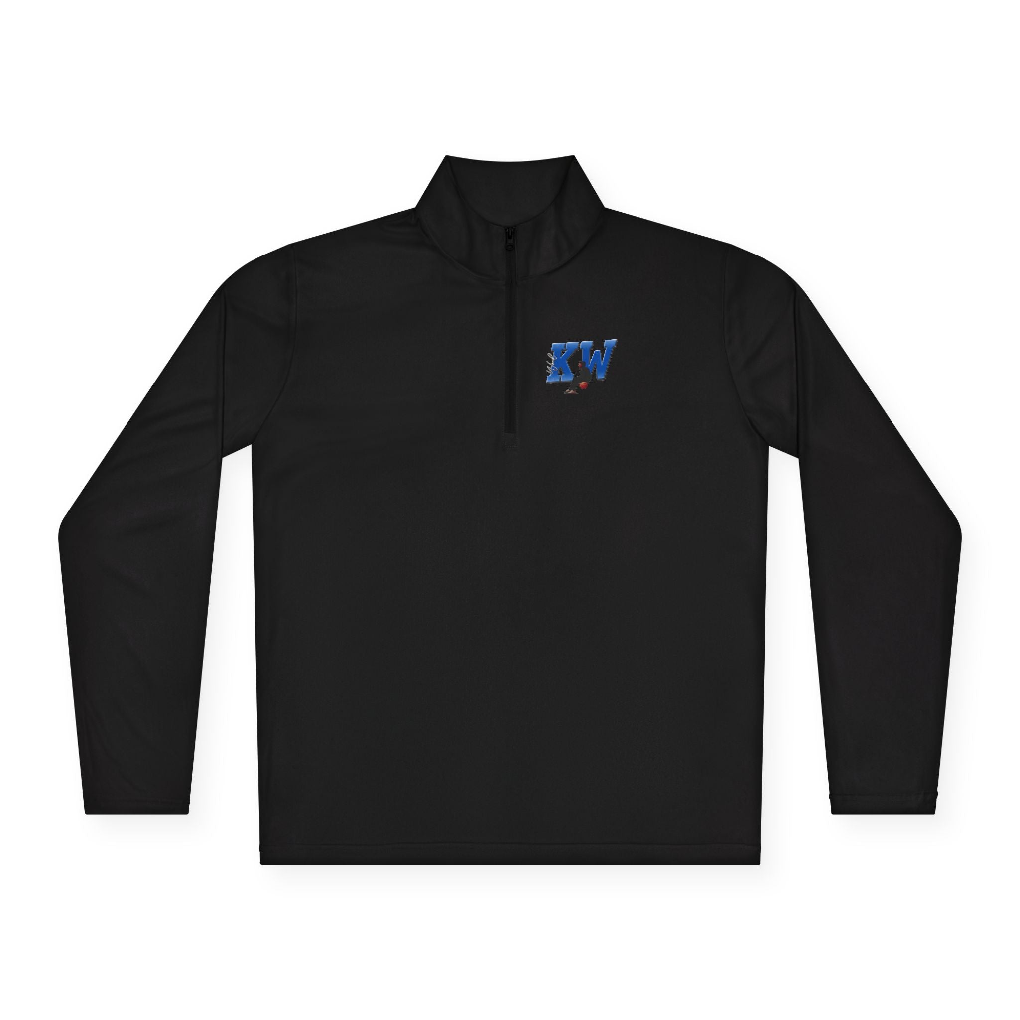 Keimarien Wood Quarter-Zip
