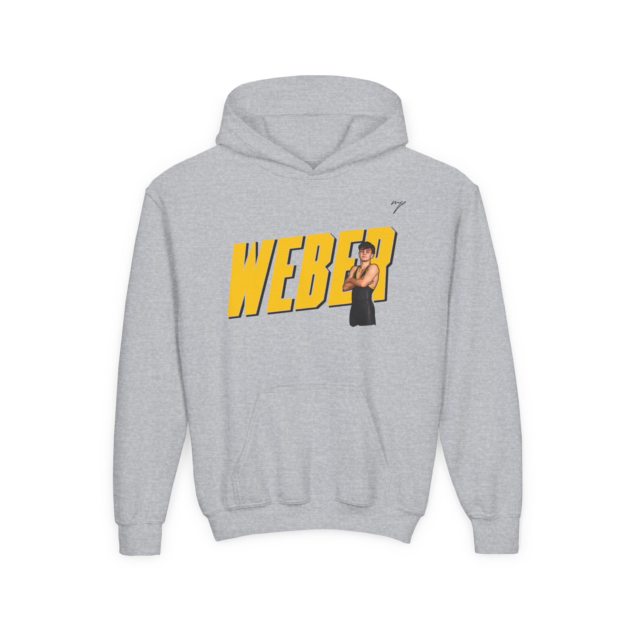 Dalton Weber YOUTH Hoodie