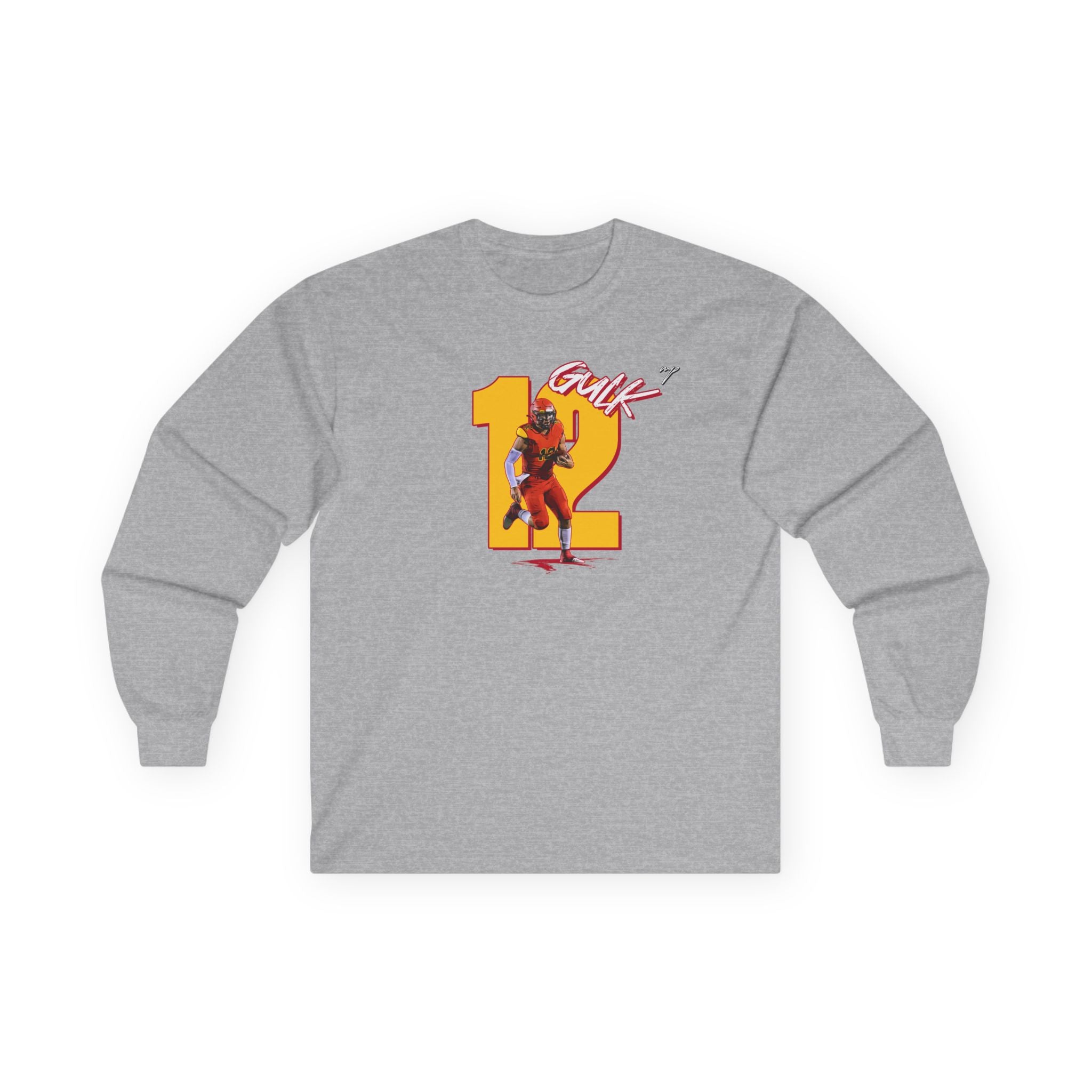 Carson Gulker Long Sleeve Tee