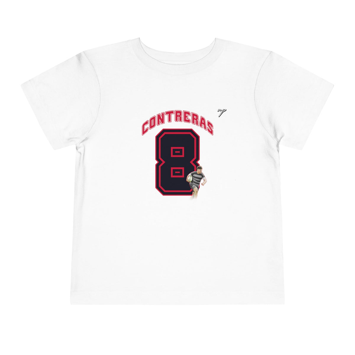 Andrew Contreras TODDLER Tee