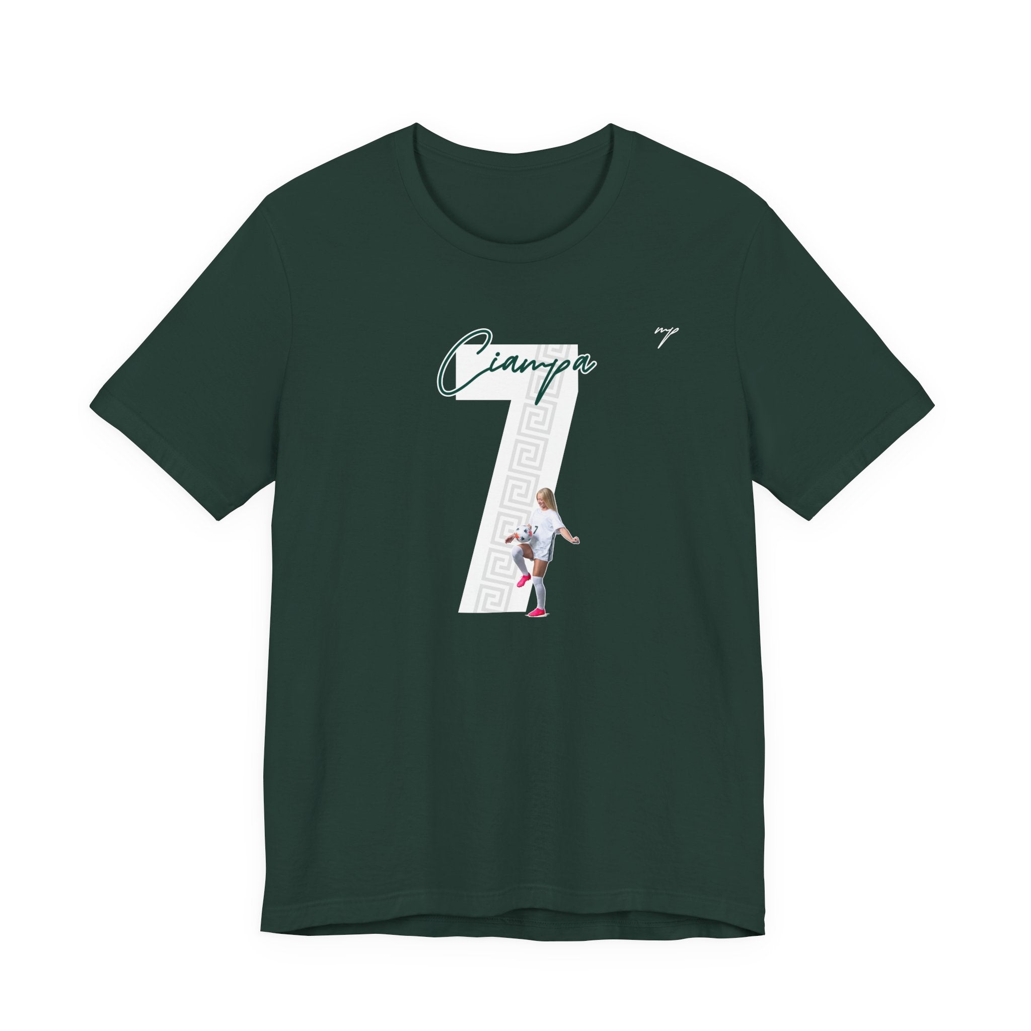 Aubree Ciampa Graphic Tee