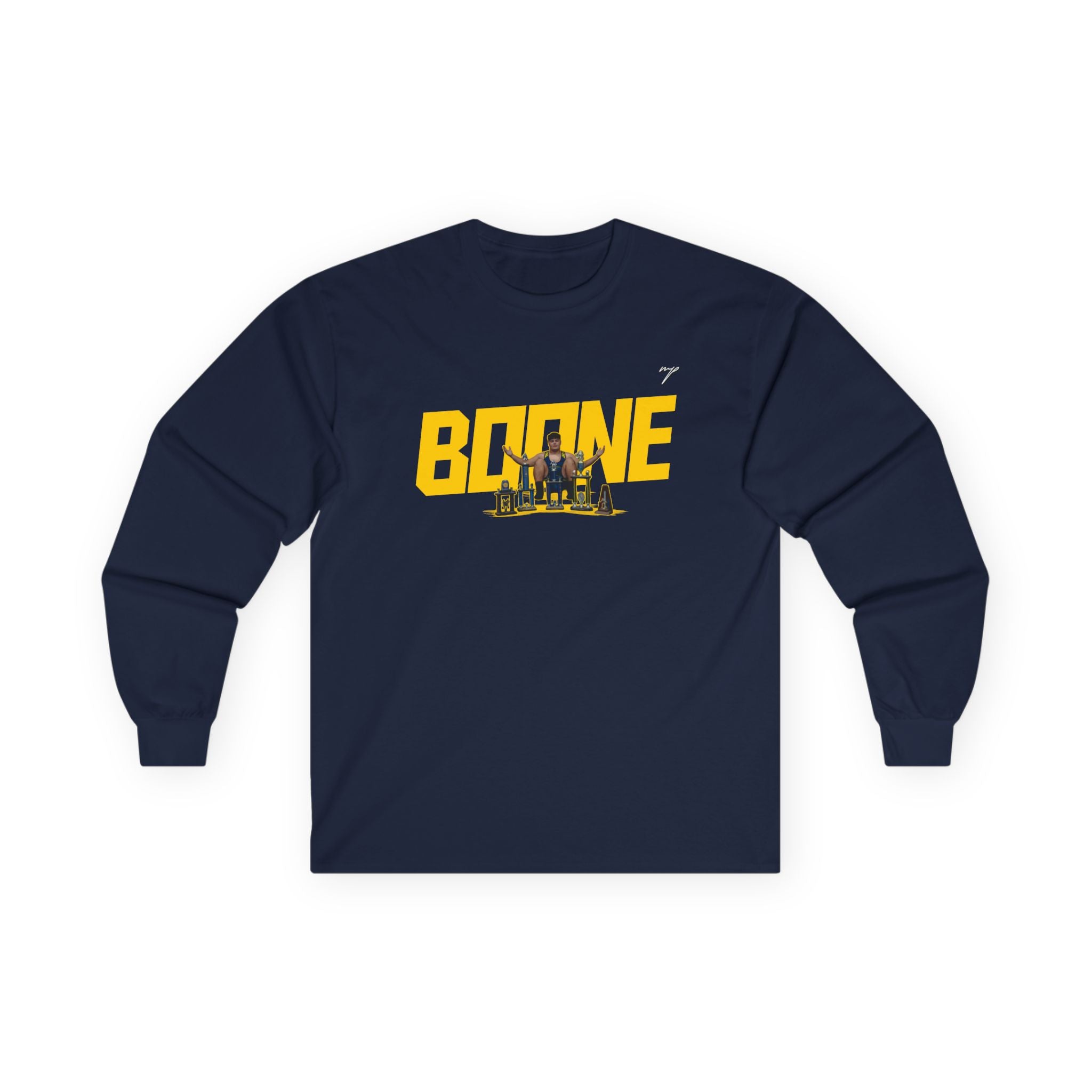 Dylan Boone Long Sleeve Tee