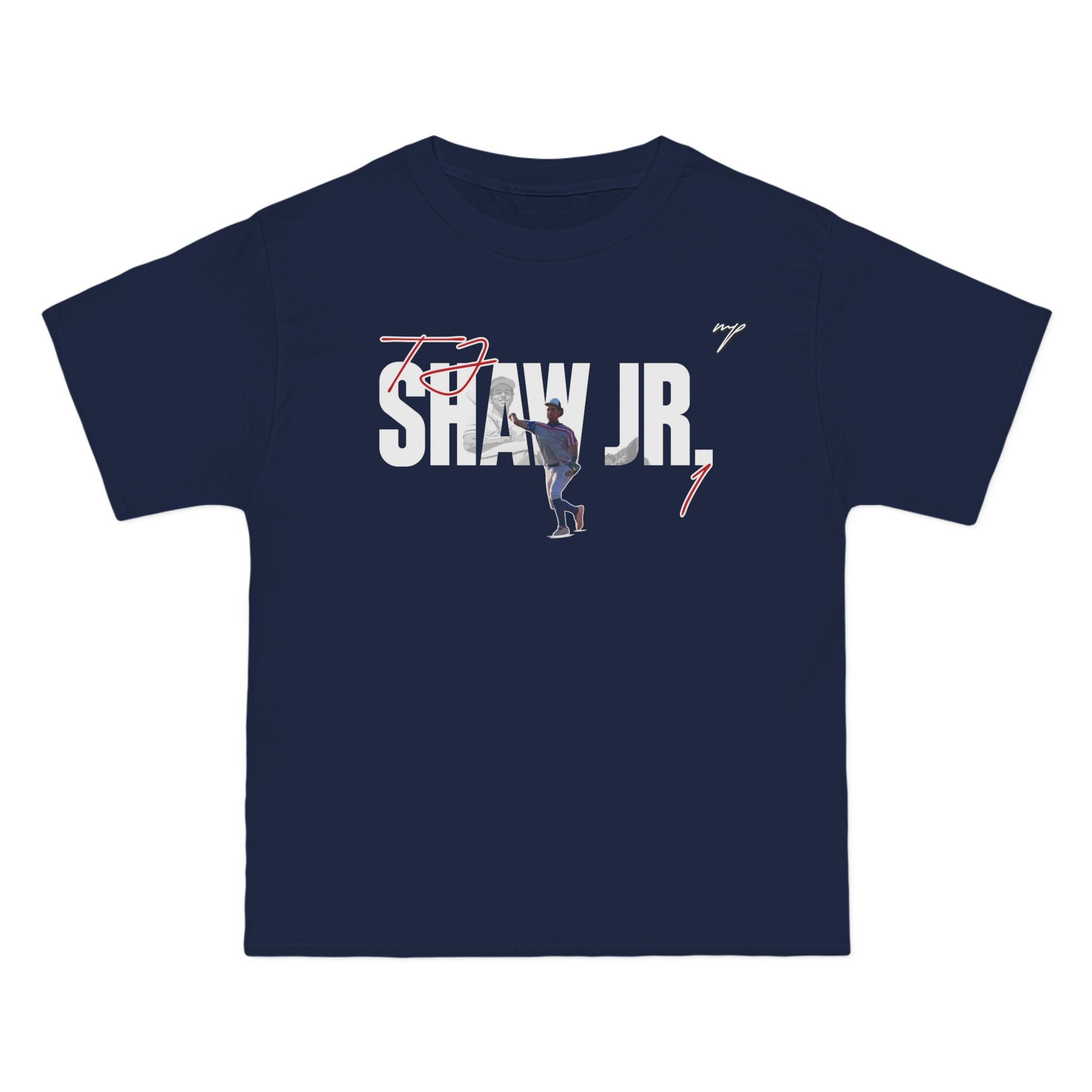 TJ Shaw Jr Vintage Tee