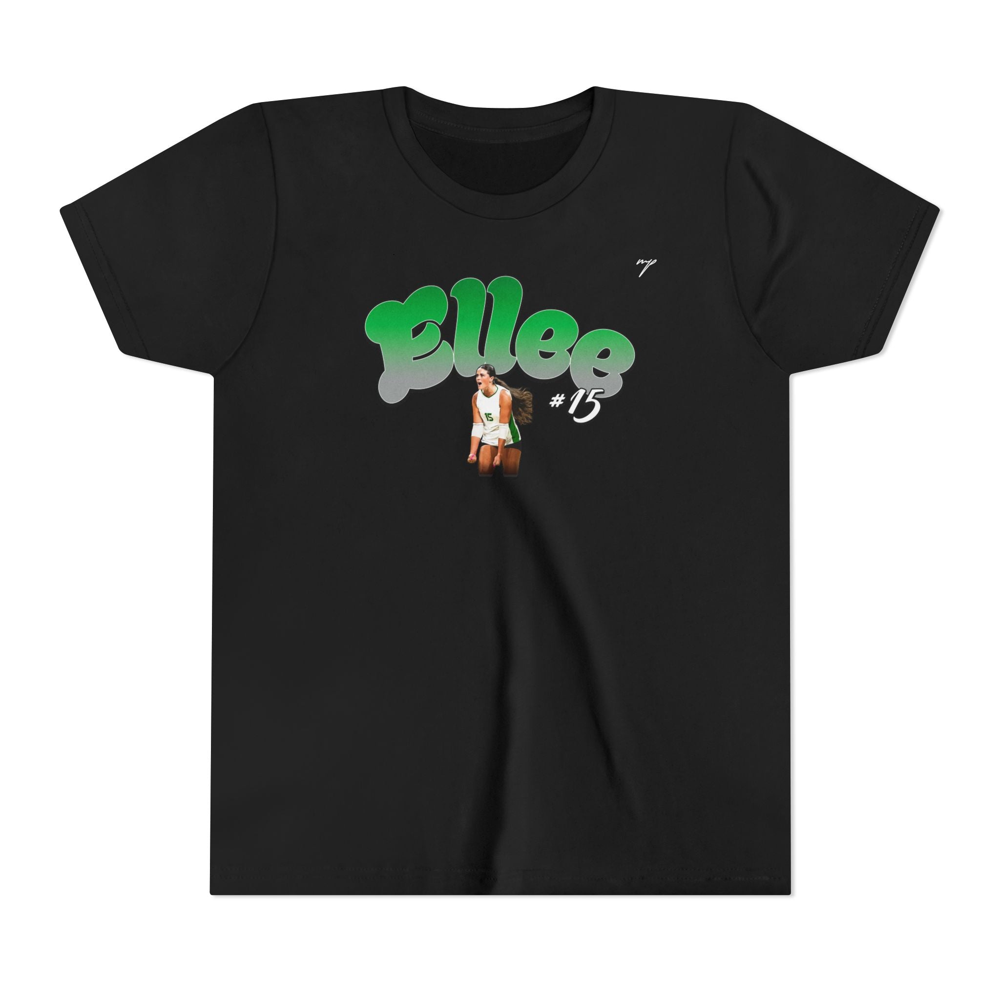 Ellee McIntosh YOUTH Graphic Tee