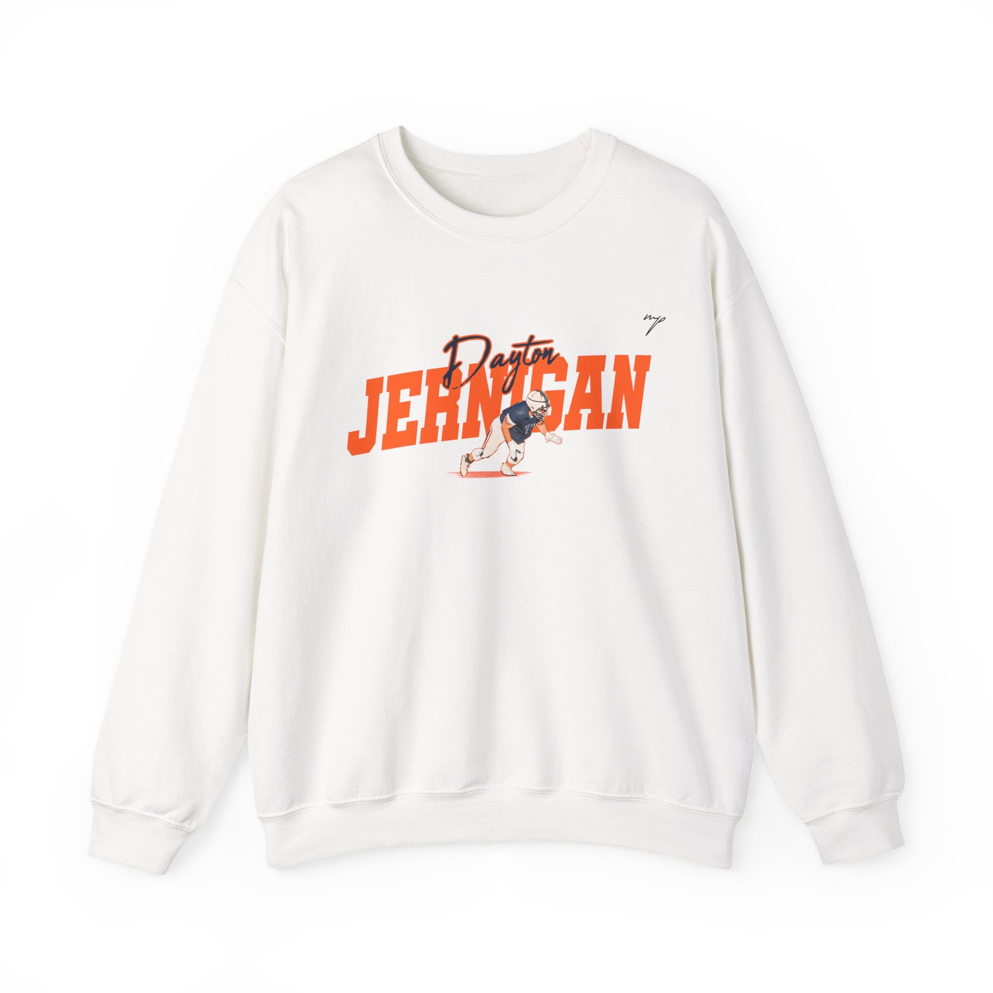 Dayton Jernigan Crewneck