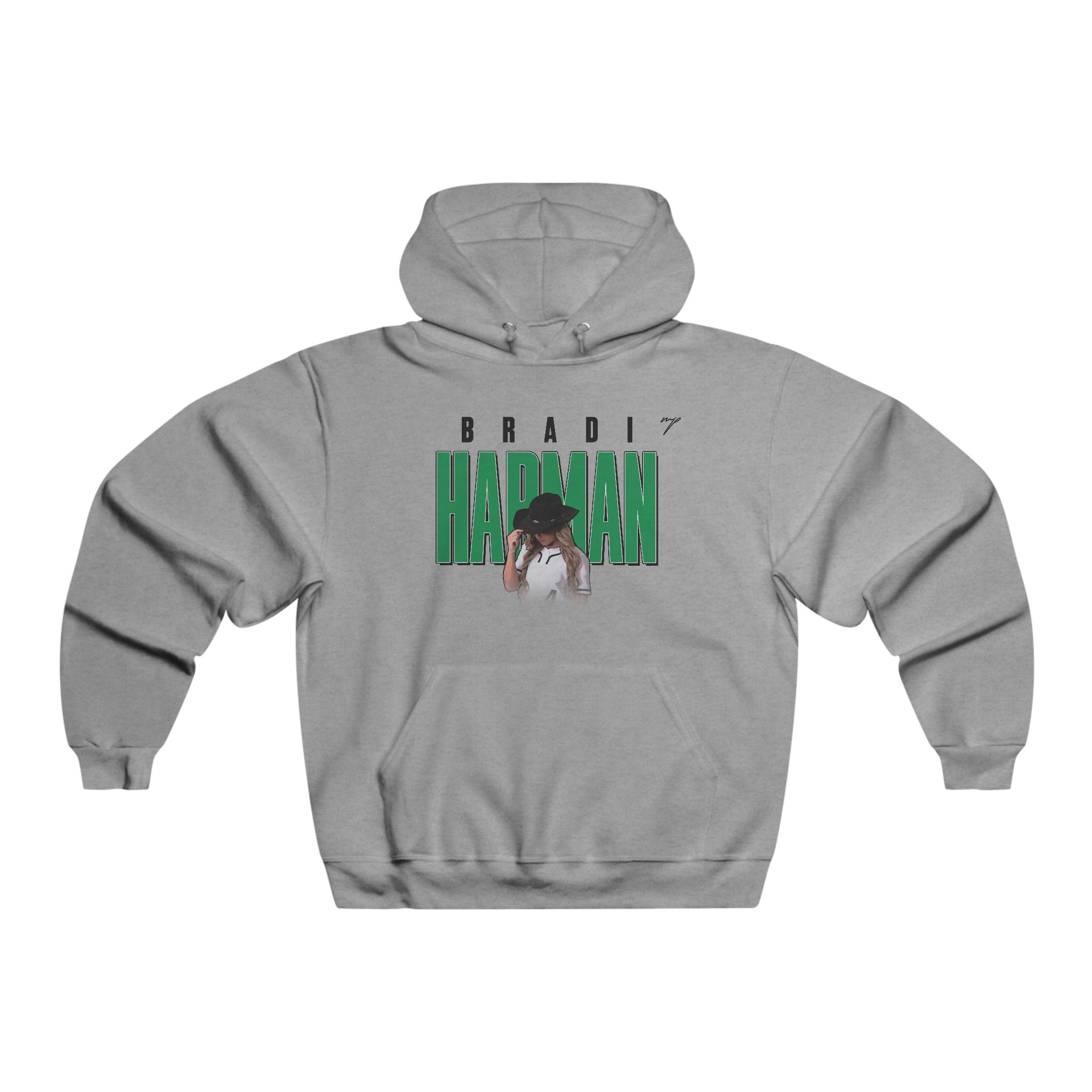 Bradi Harman Vintage Hoodie