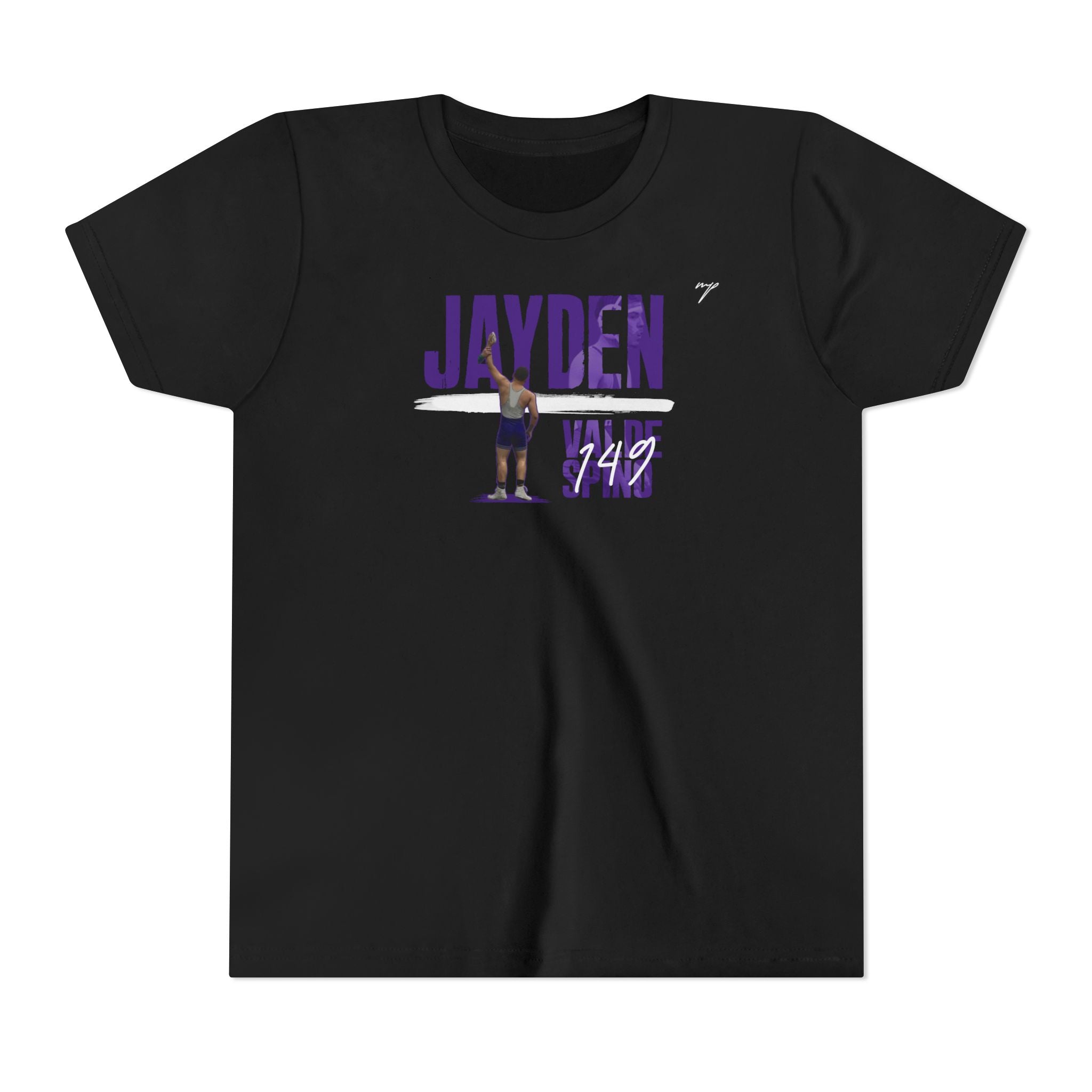 Jayden Valdespino YOUTH Graphic Tee