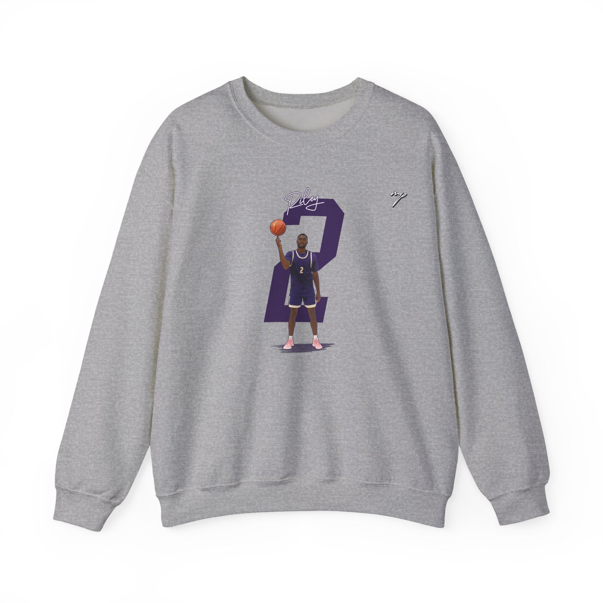 Maurkalip Riley Crewneck