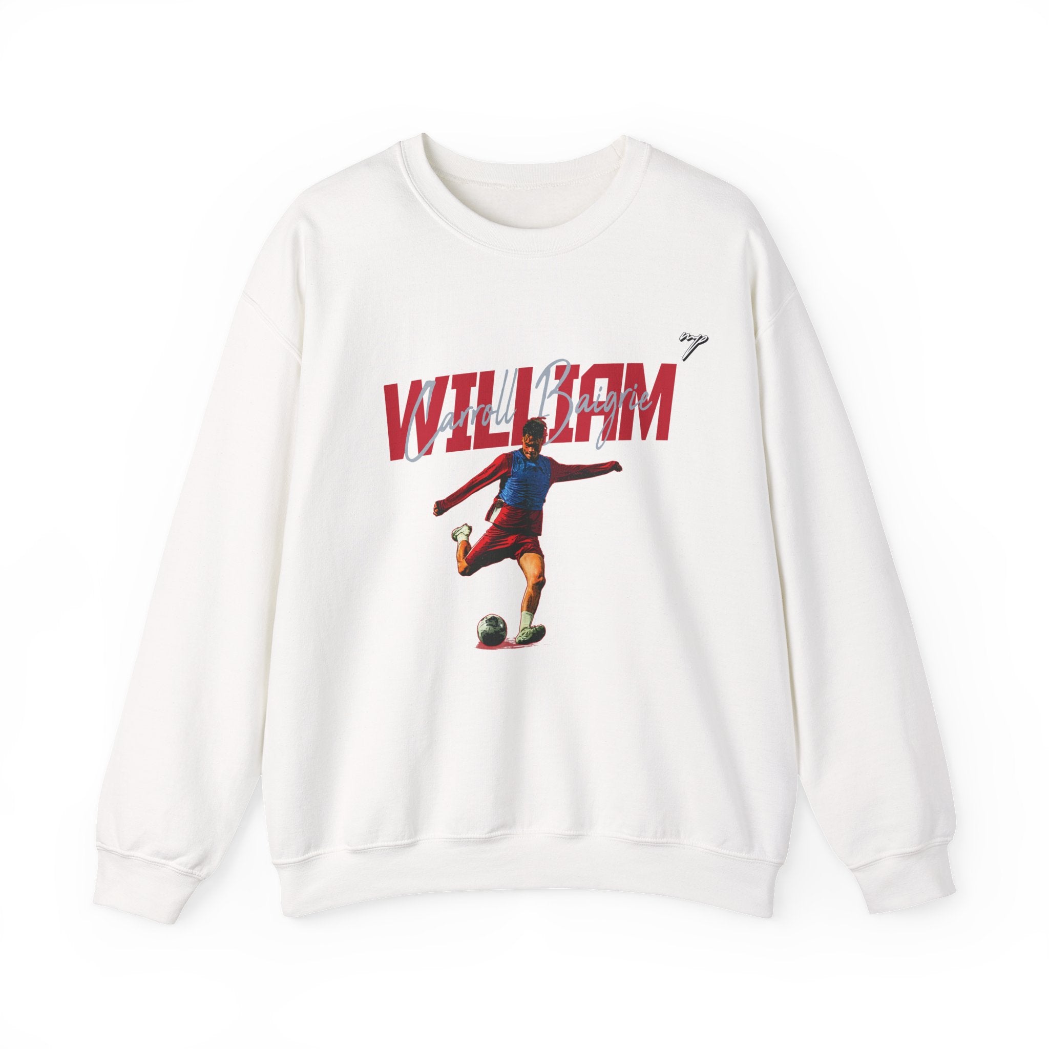 William Carroll Baigrie Crewneck