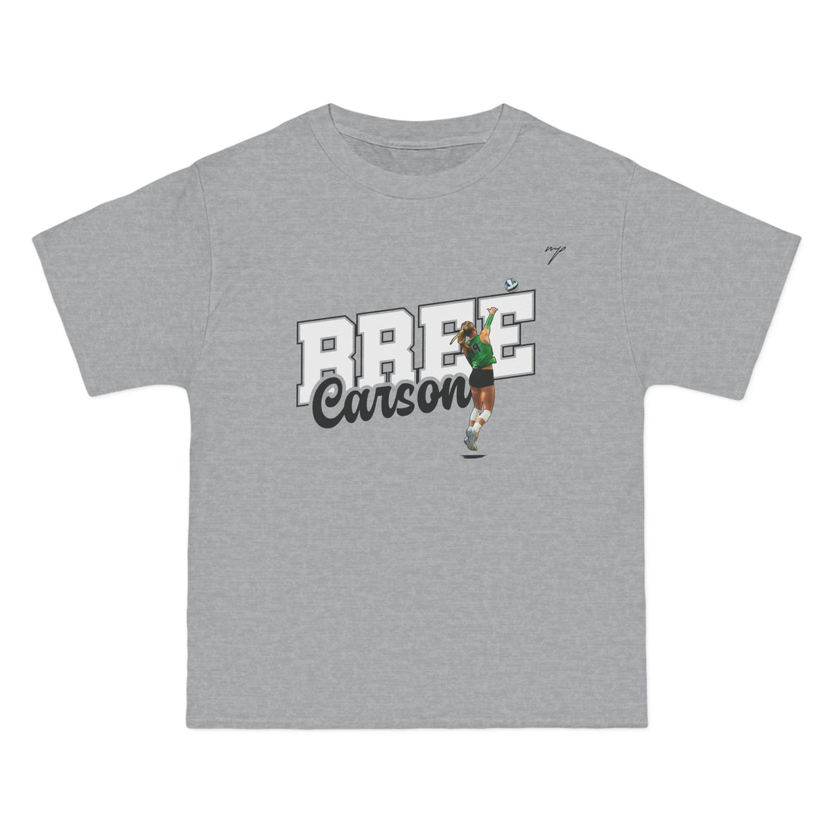 Bree Carson Vintage Tee