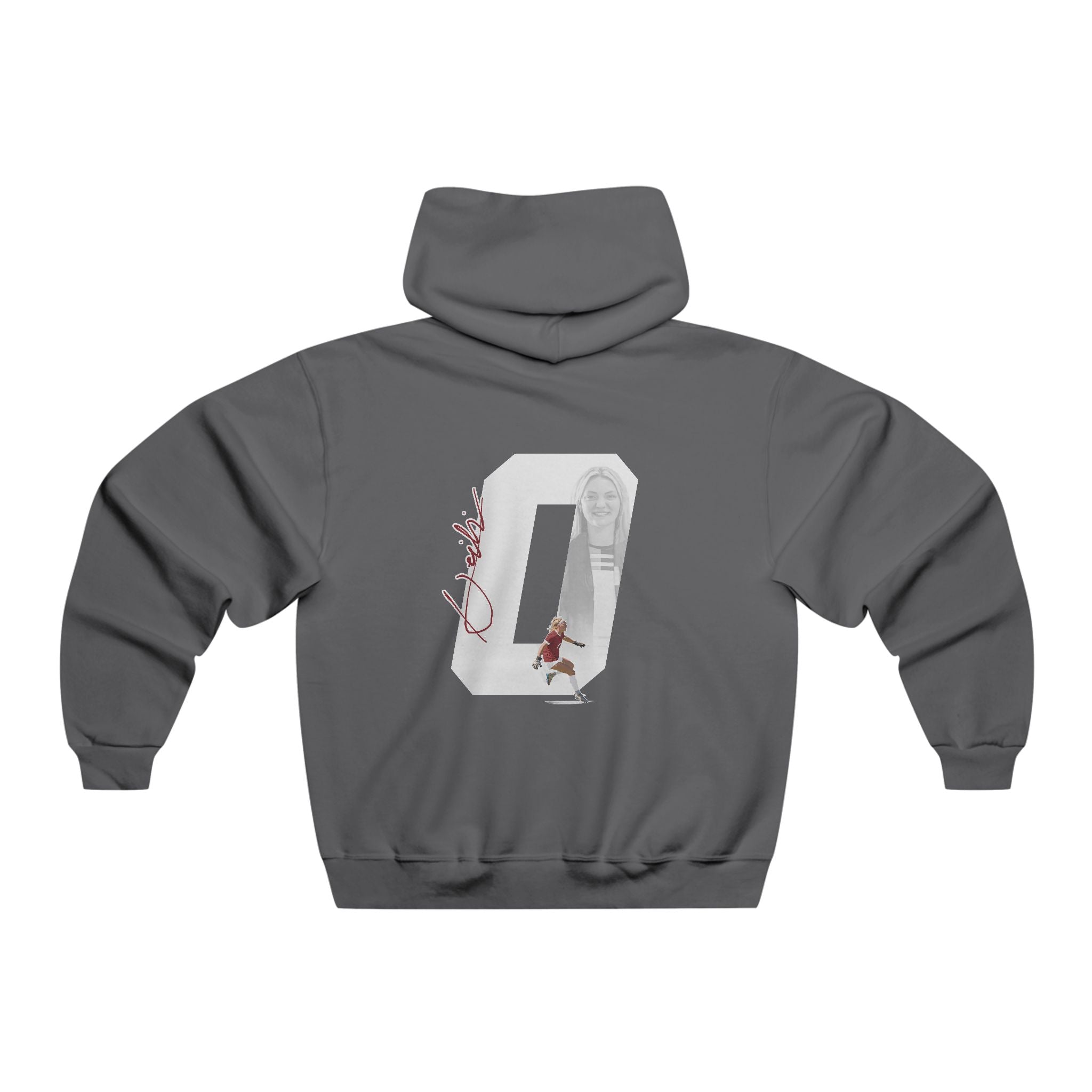 Heidi Wierman Vintage Hoodie