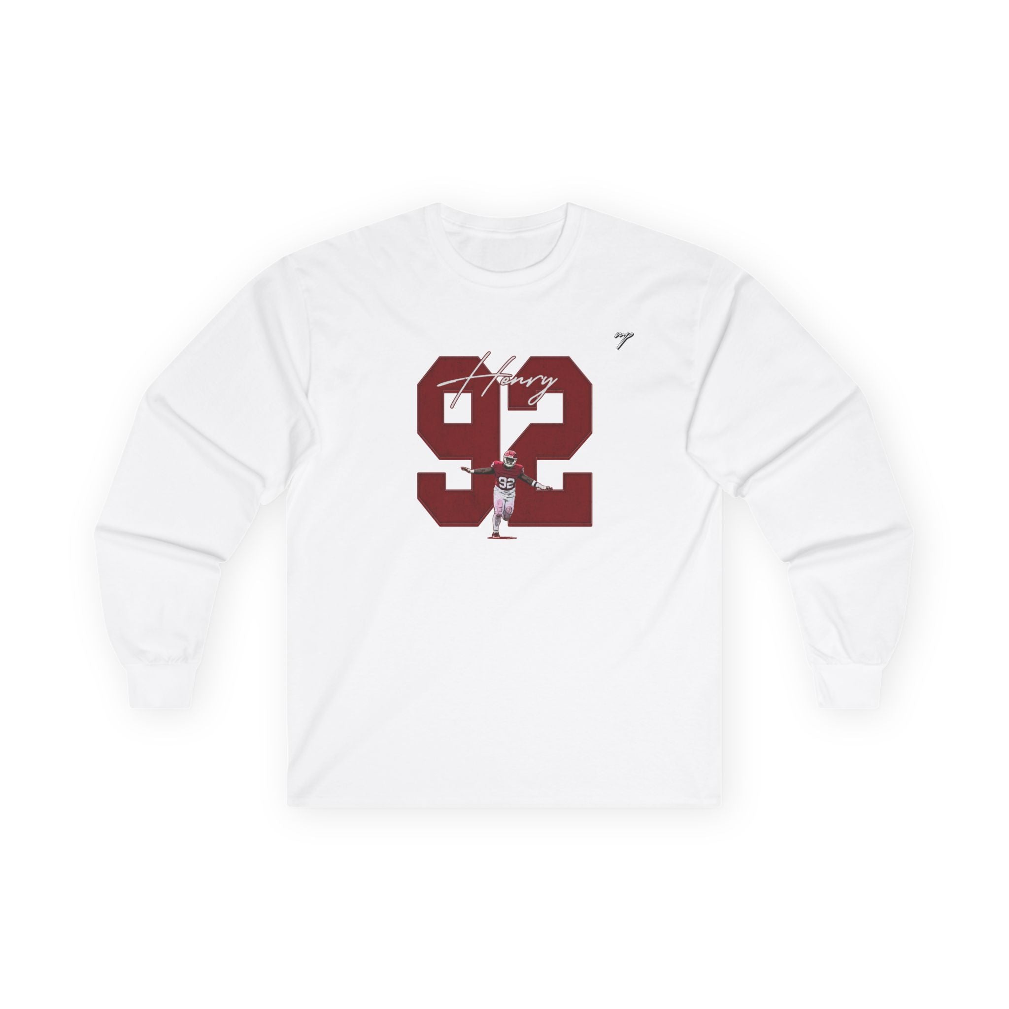 Jacob Henry Long Sleeve Tee