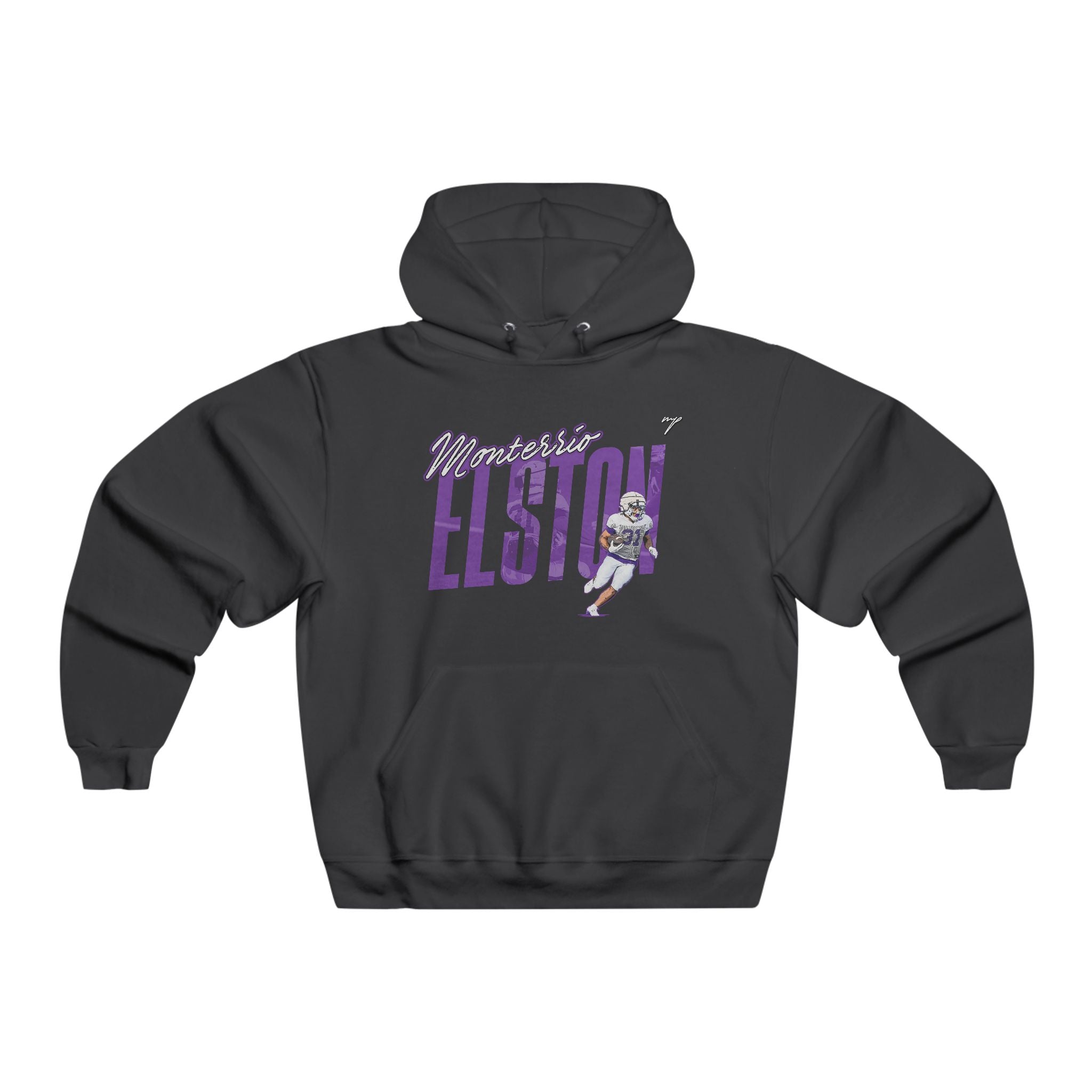 Monterrio Elston Vintage Hoodie
