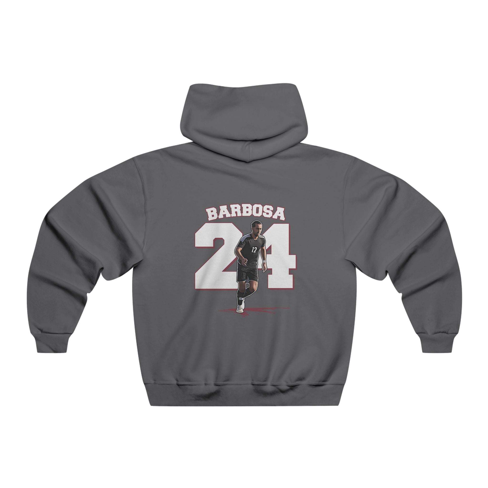 Fabio Barbosa Vintage Hoodie