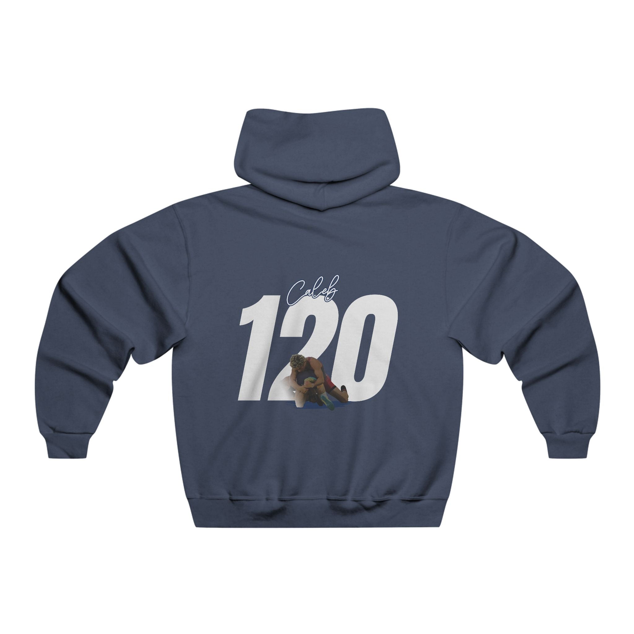 Caleb Gauthier Vintage Hoodie