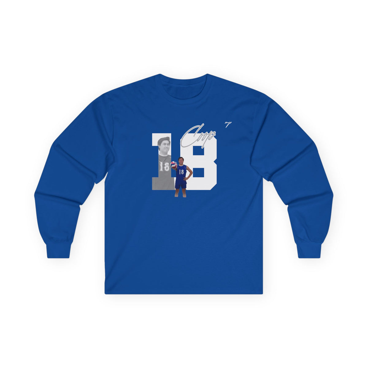 Cooper Dammann Long Sleeve