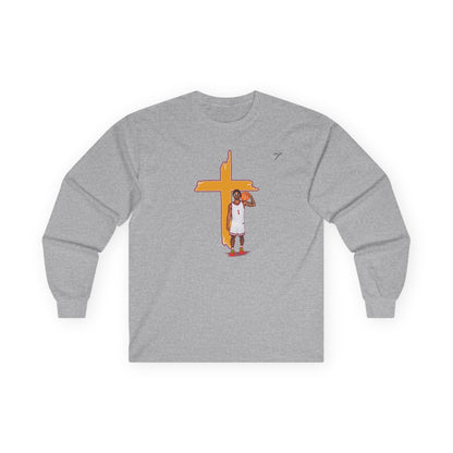 A.J. Green Long Sleeve Tee