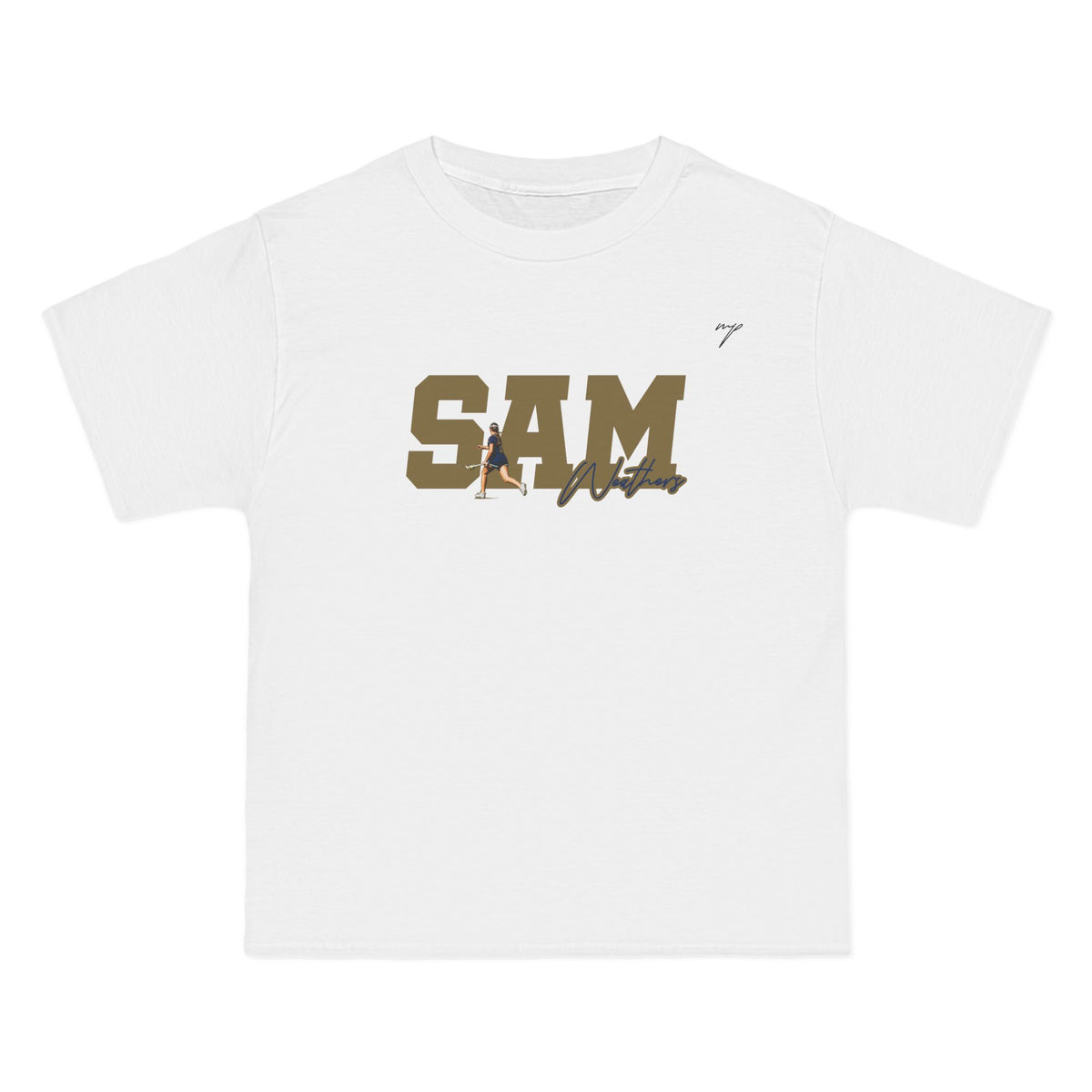 Sam Weathers Vintage Tee