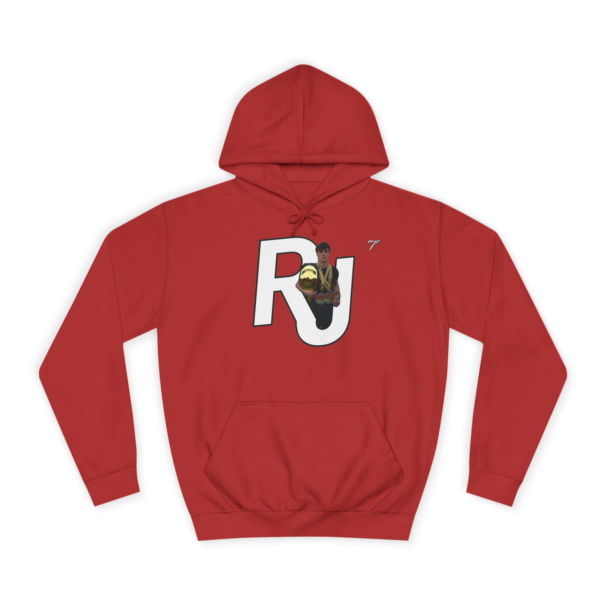 Ricky Jones Hoodie