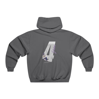 Isaiah Yates Vintage Hoodie