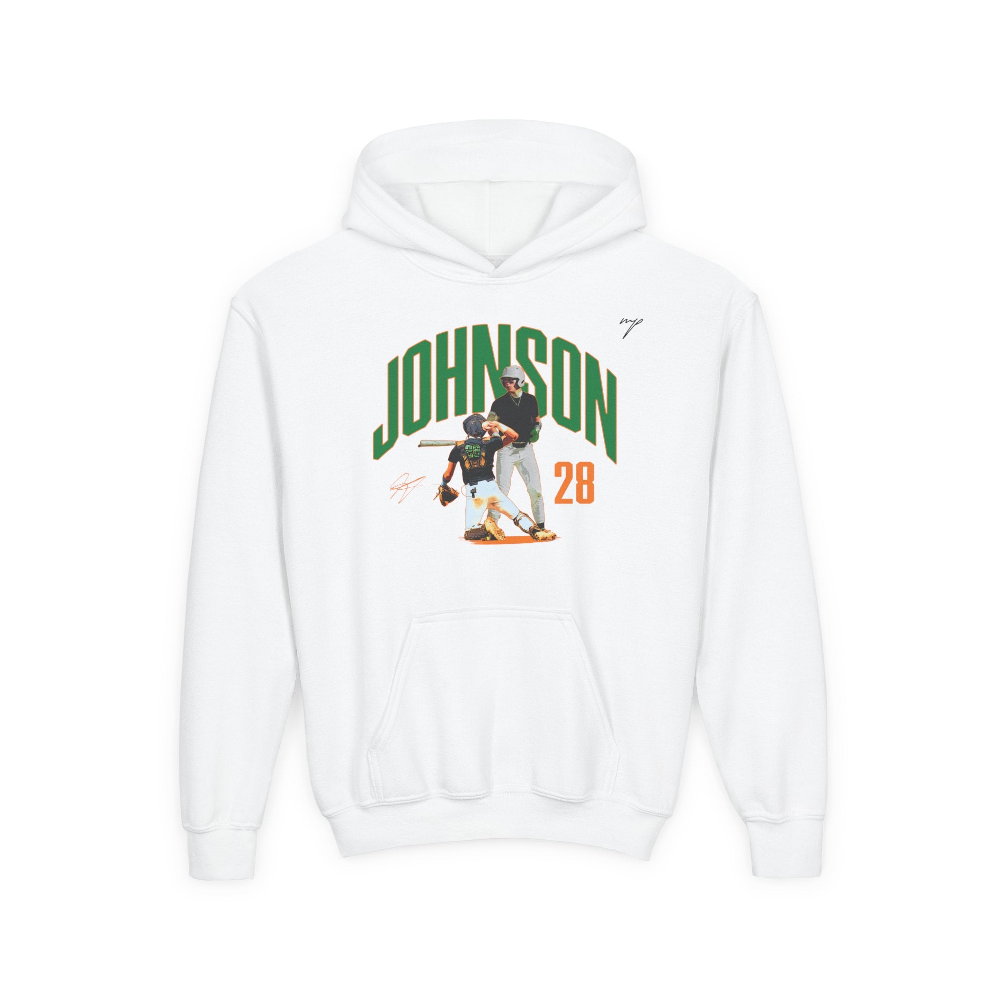 Kaiden Johnson YOUTH Hoodie