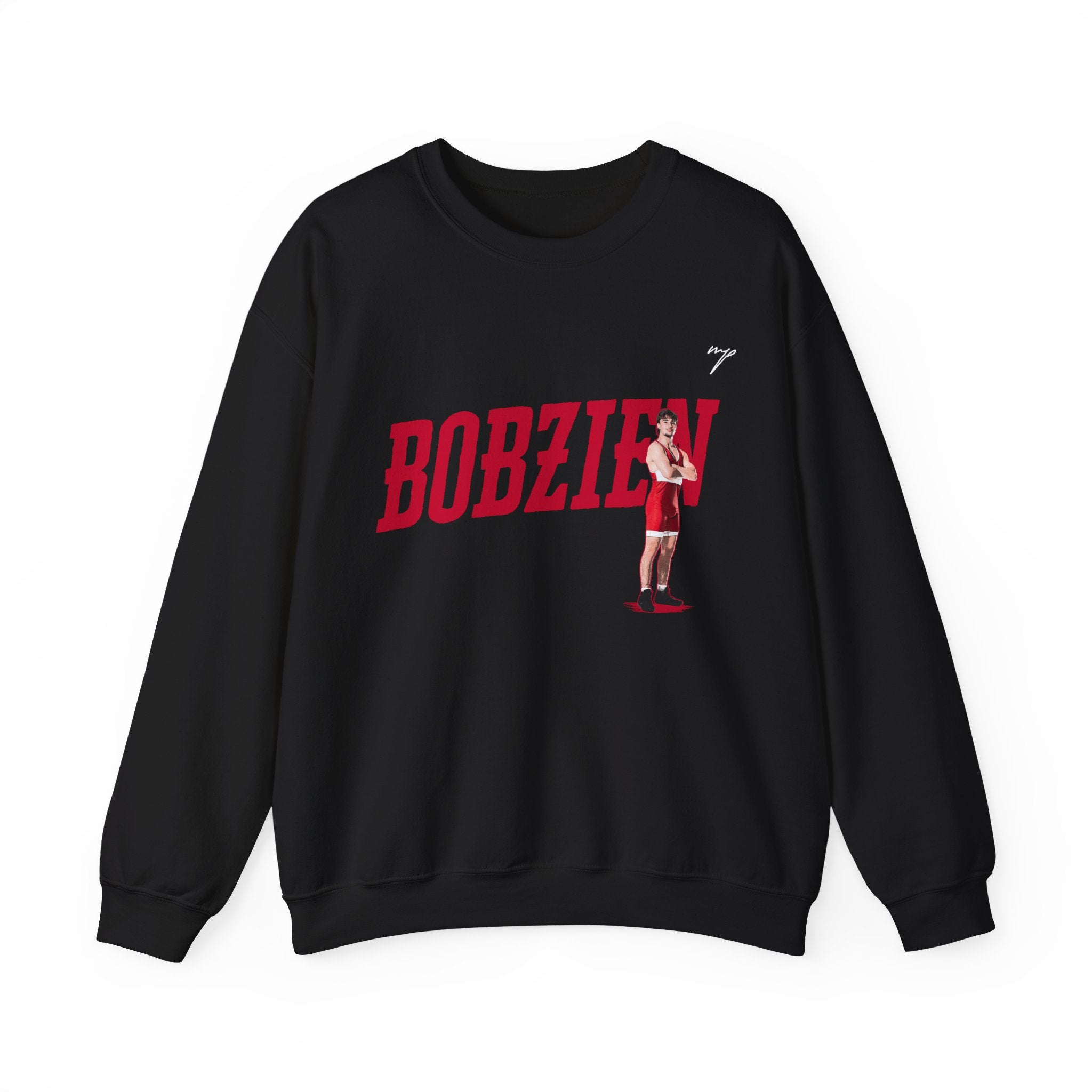 Brock Bobzien Crewneck