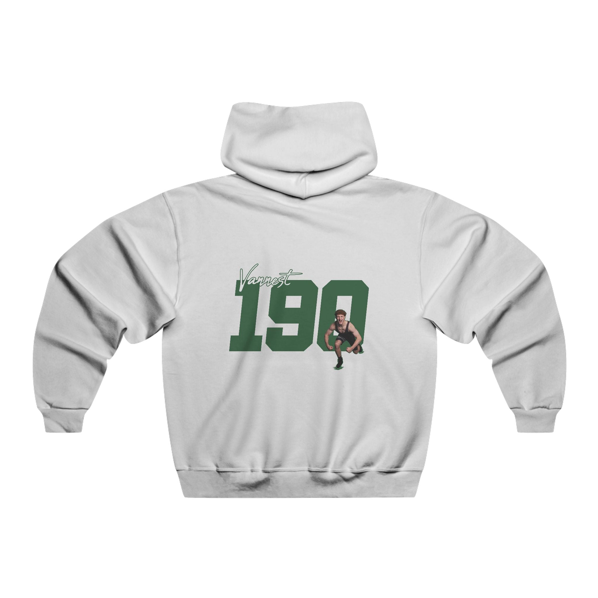 Carter Vannest Vintage Hoodie