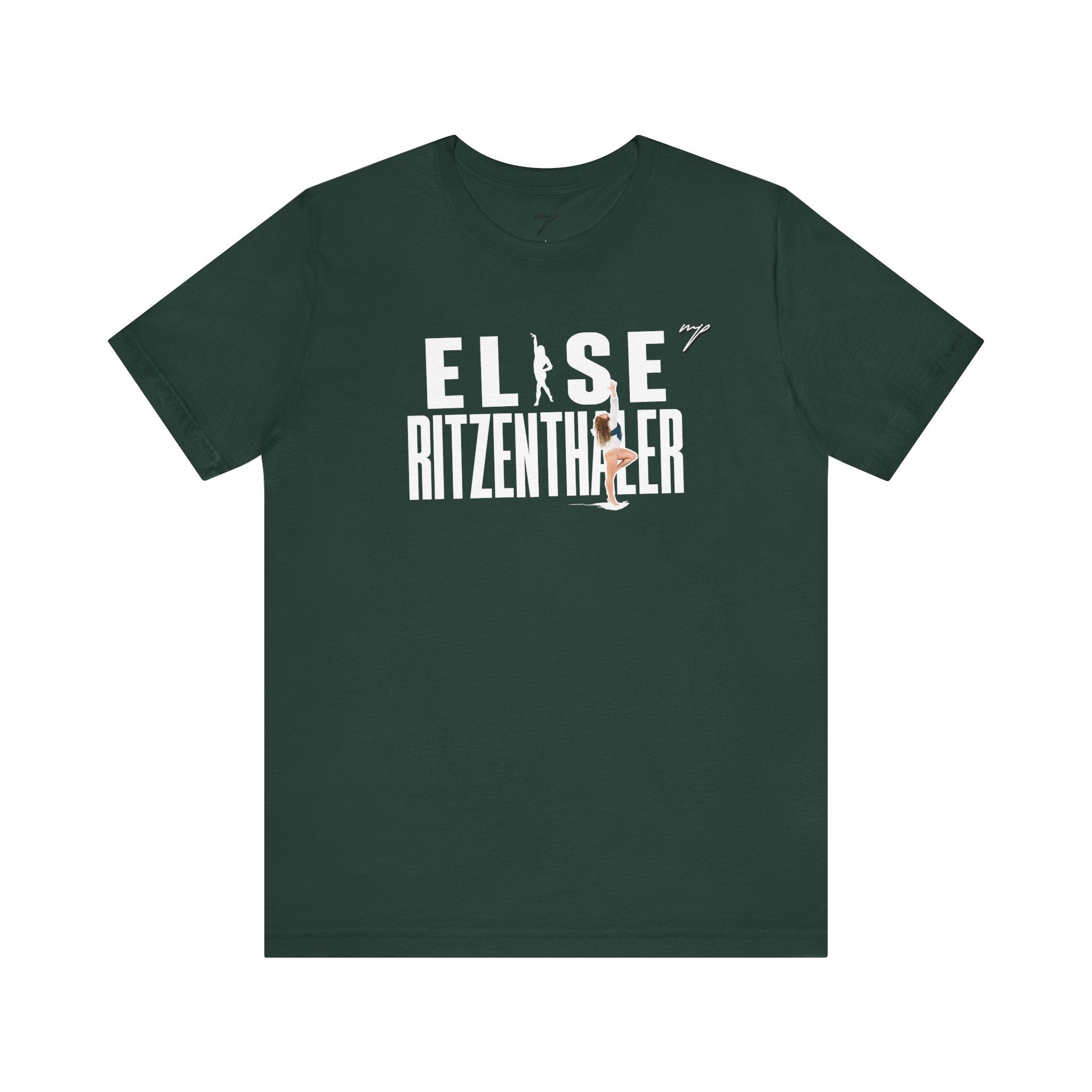 Elise Ritzenthaler Graphic Tee