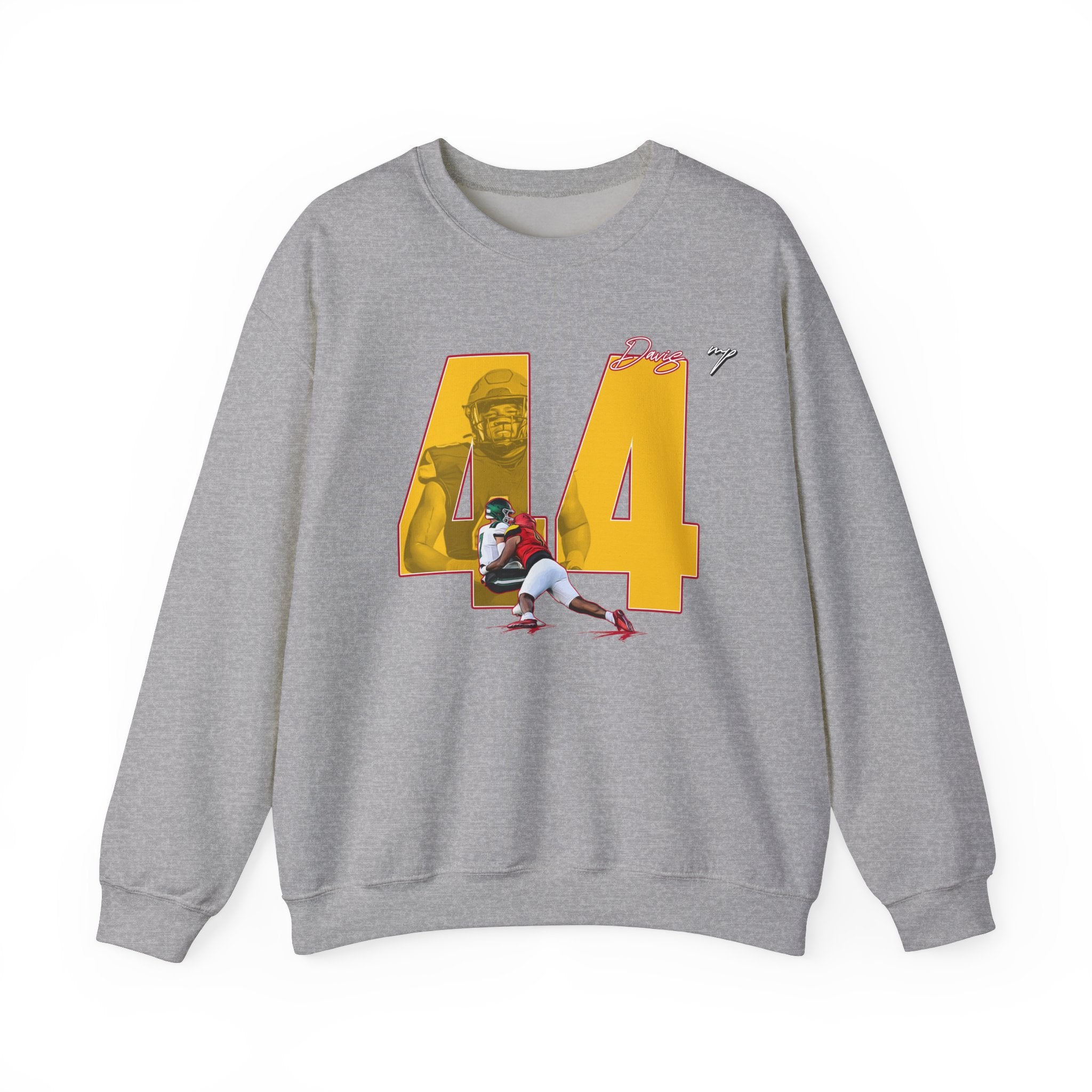 Kailib Davis Crewneck