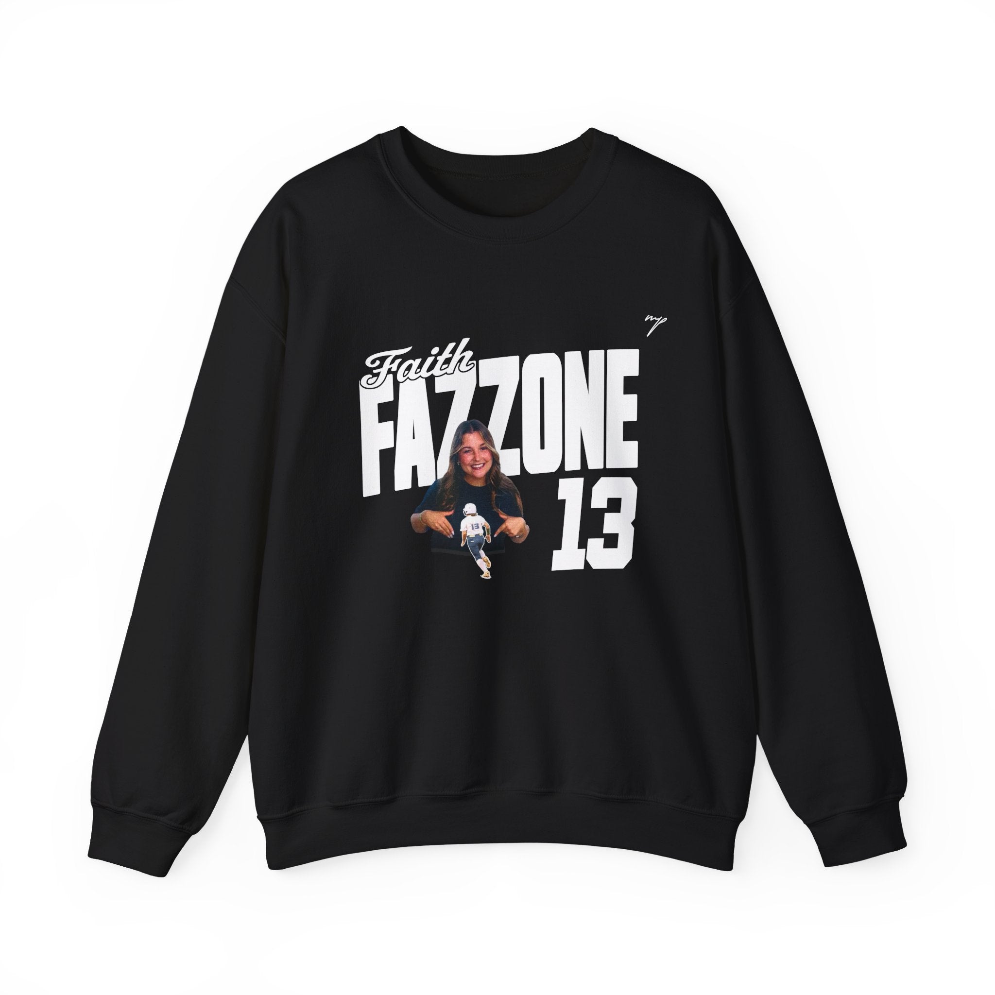 Faith Fazzone Crewneck