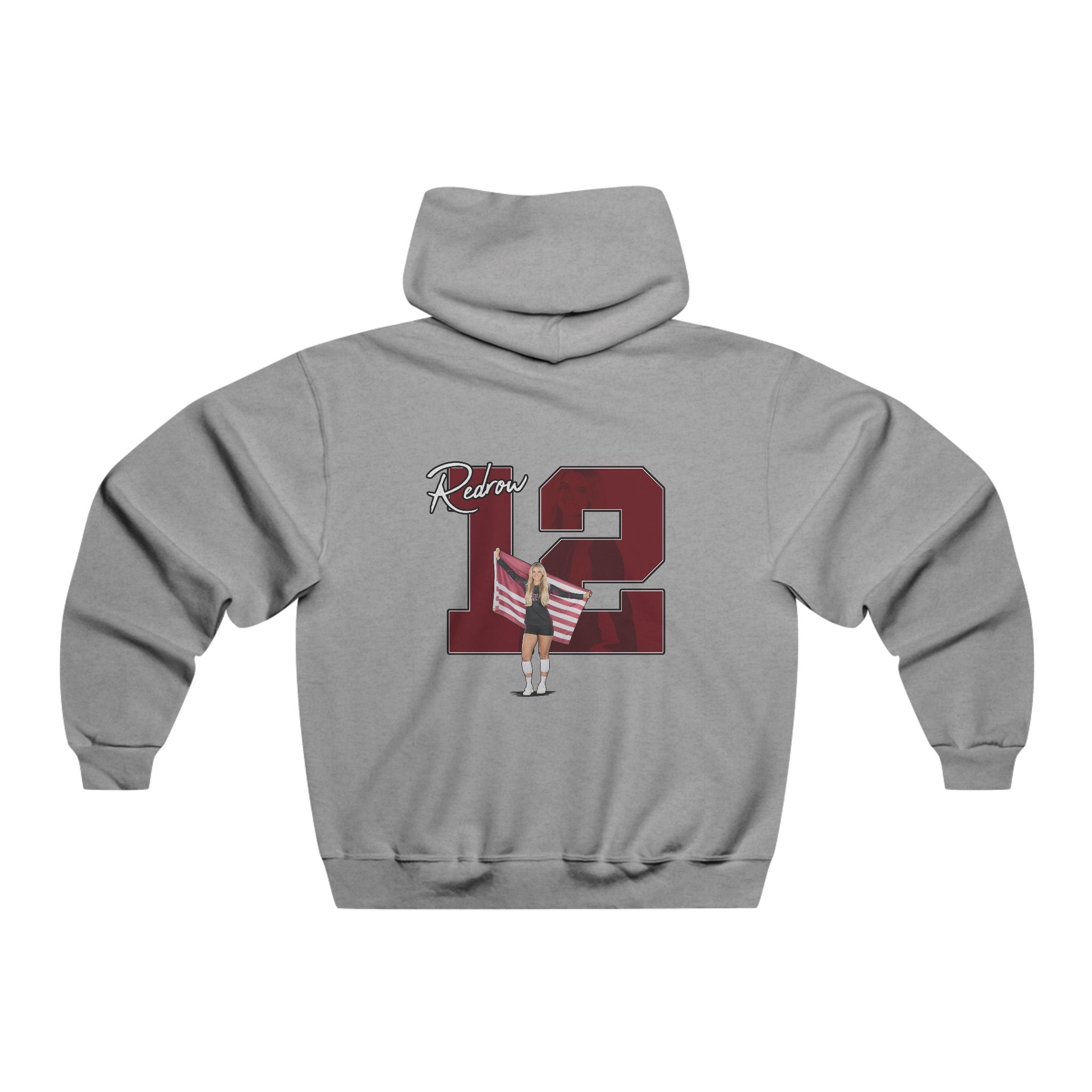 Hannah Redrow Vintage Hoodie