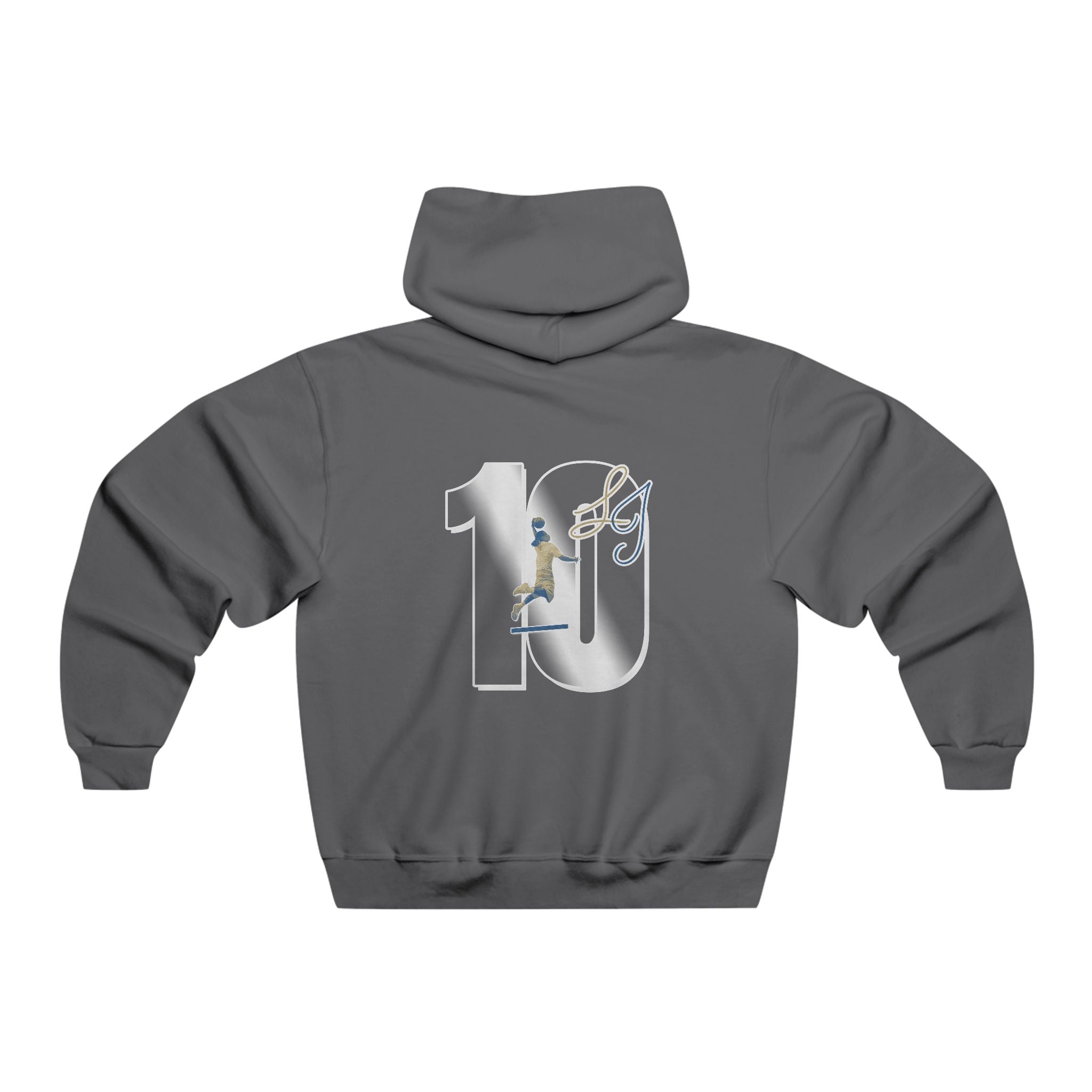 LJ Miller Jr Vintage Hoodie