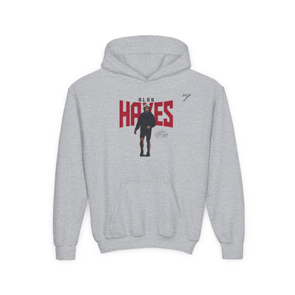 Alan Hayes Youth Hoodie