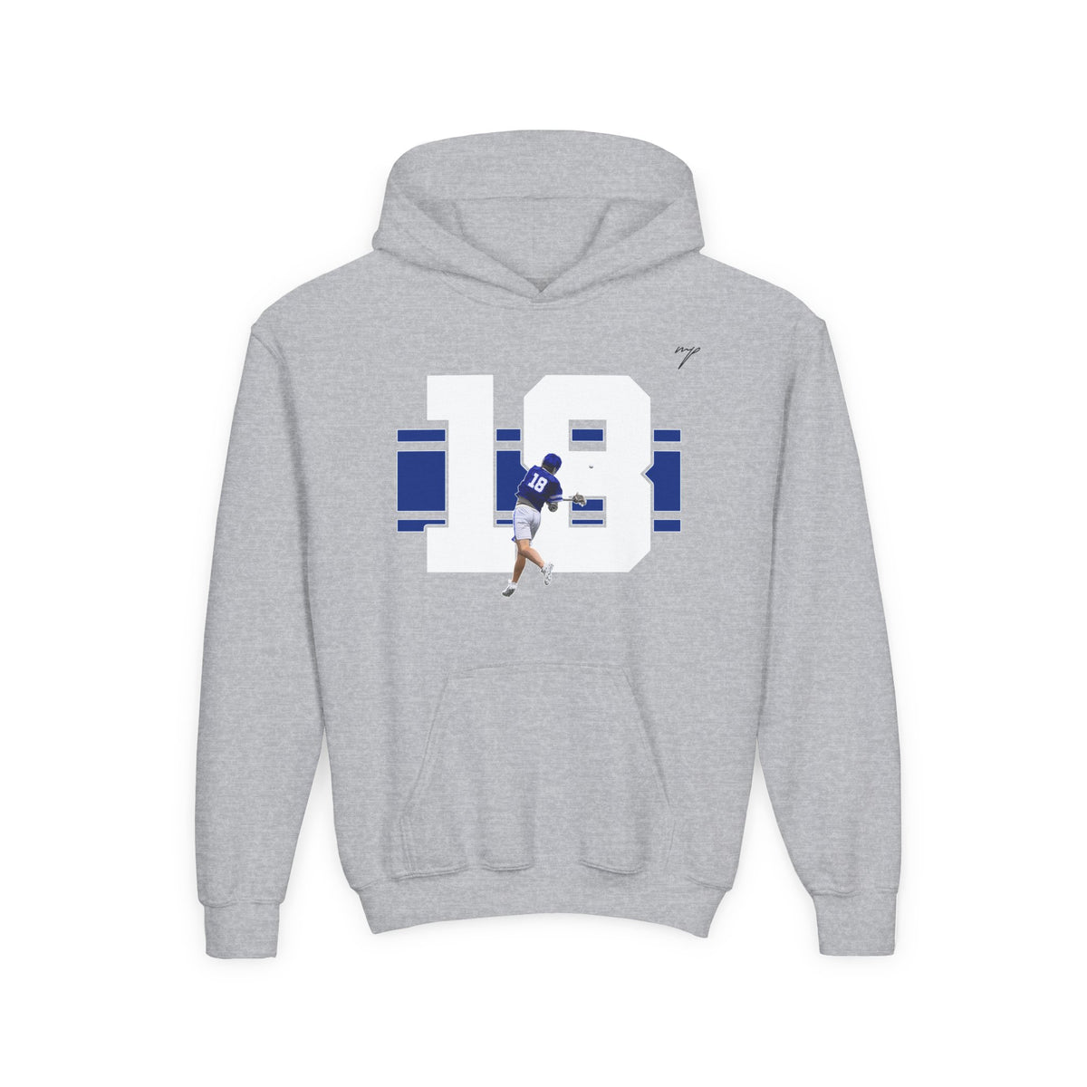 Tommy Mac YOUTH Hoodie