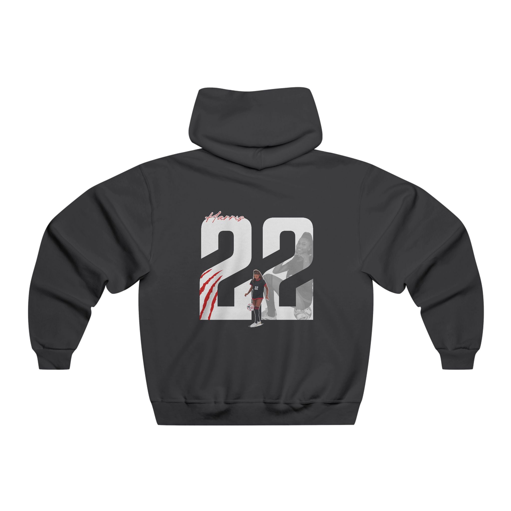 Mackenzie Harris Vintage Hoodie